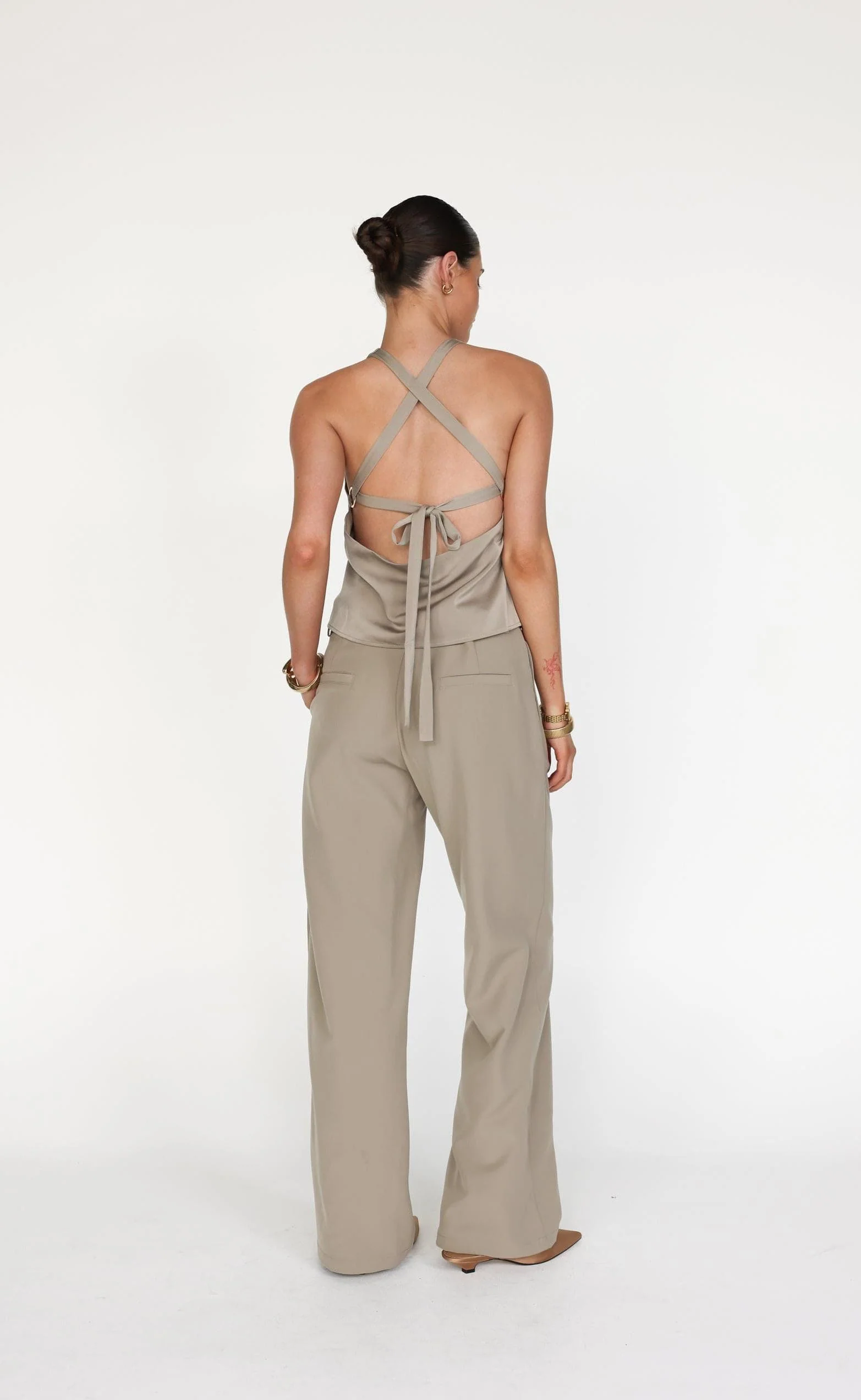 Neriah Top (Dusty Sage) - Image 5