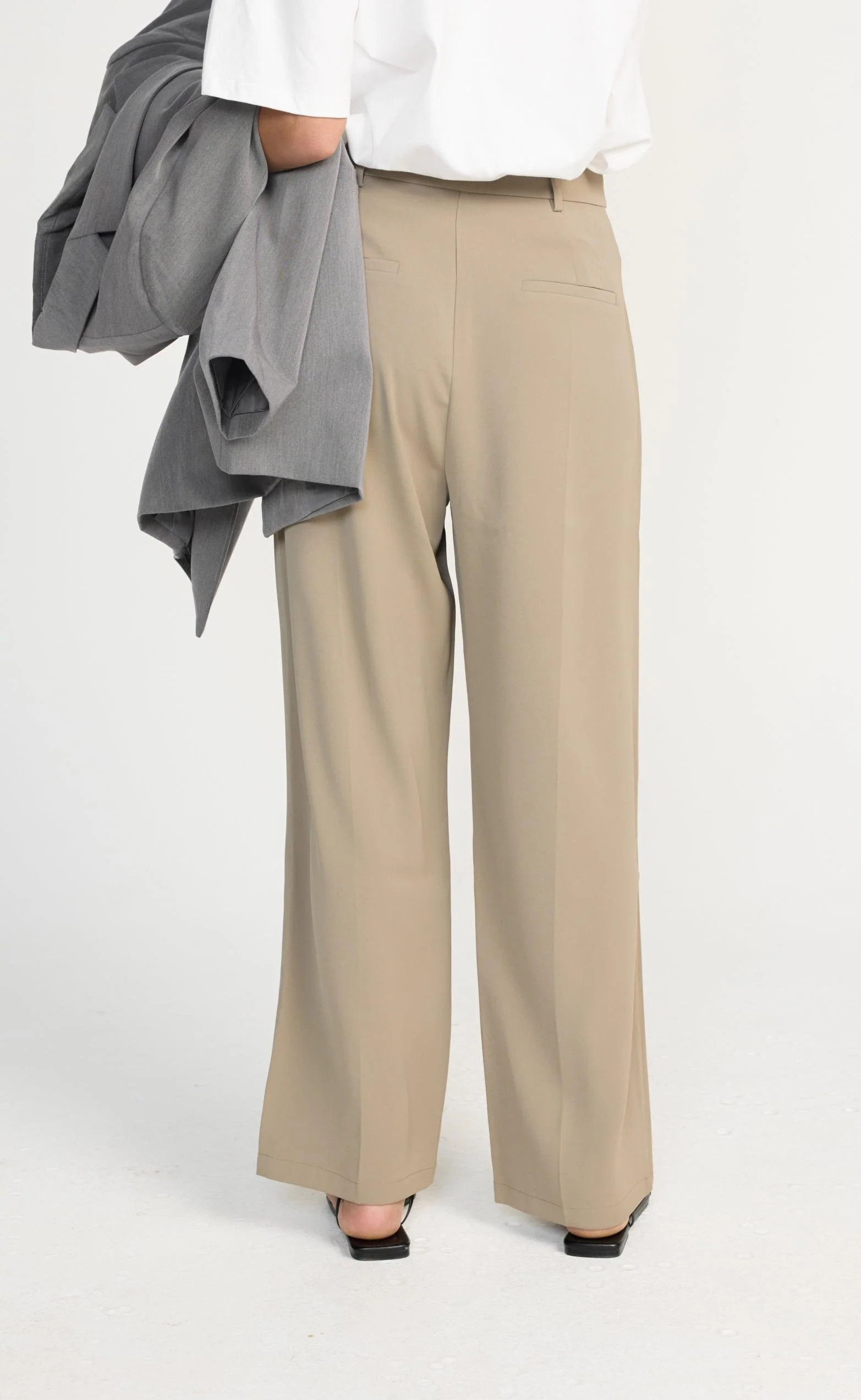 Neva Pants (Mushroom) - Petite - Image 7