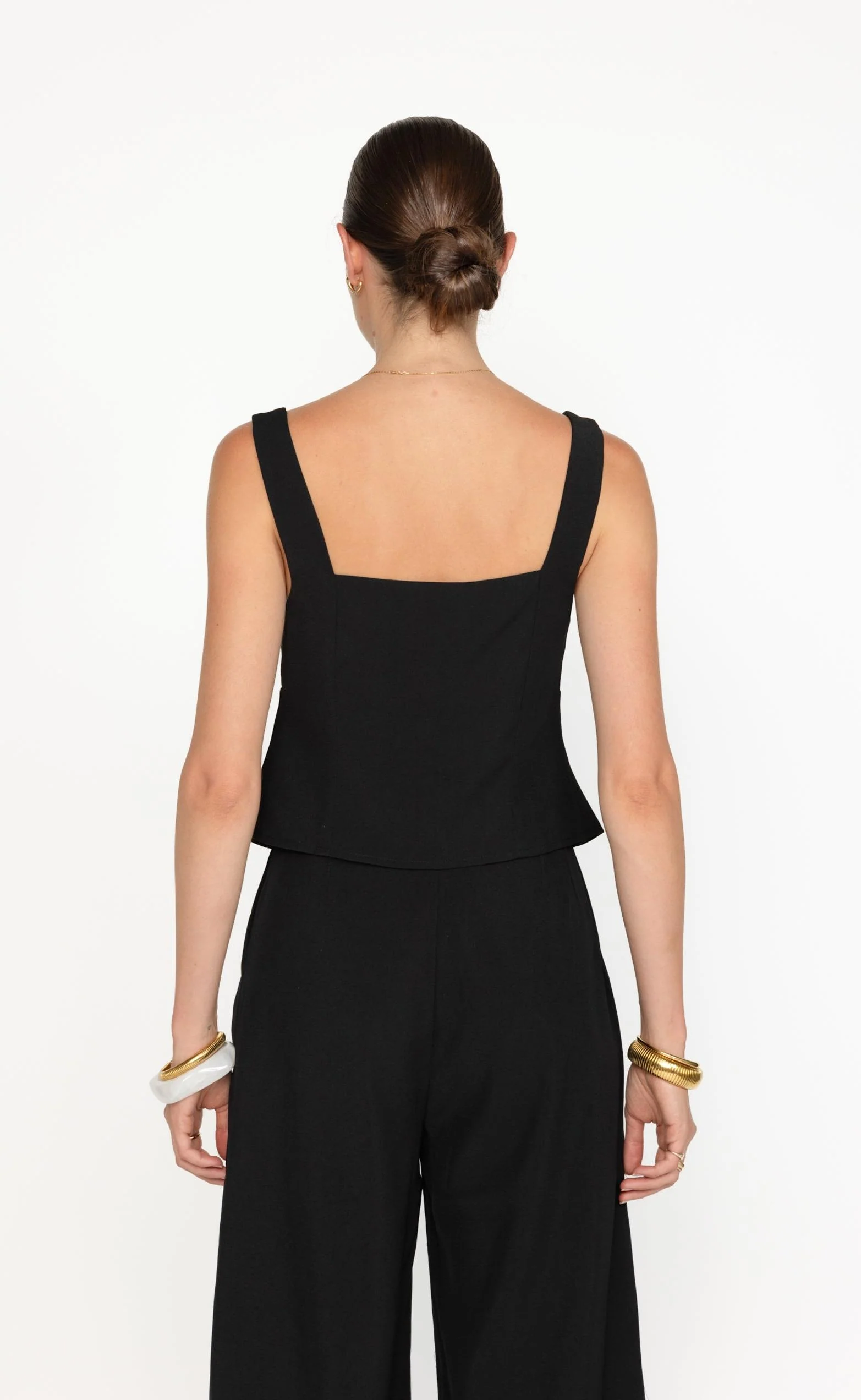 Nicole Top (Black) - Image 3