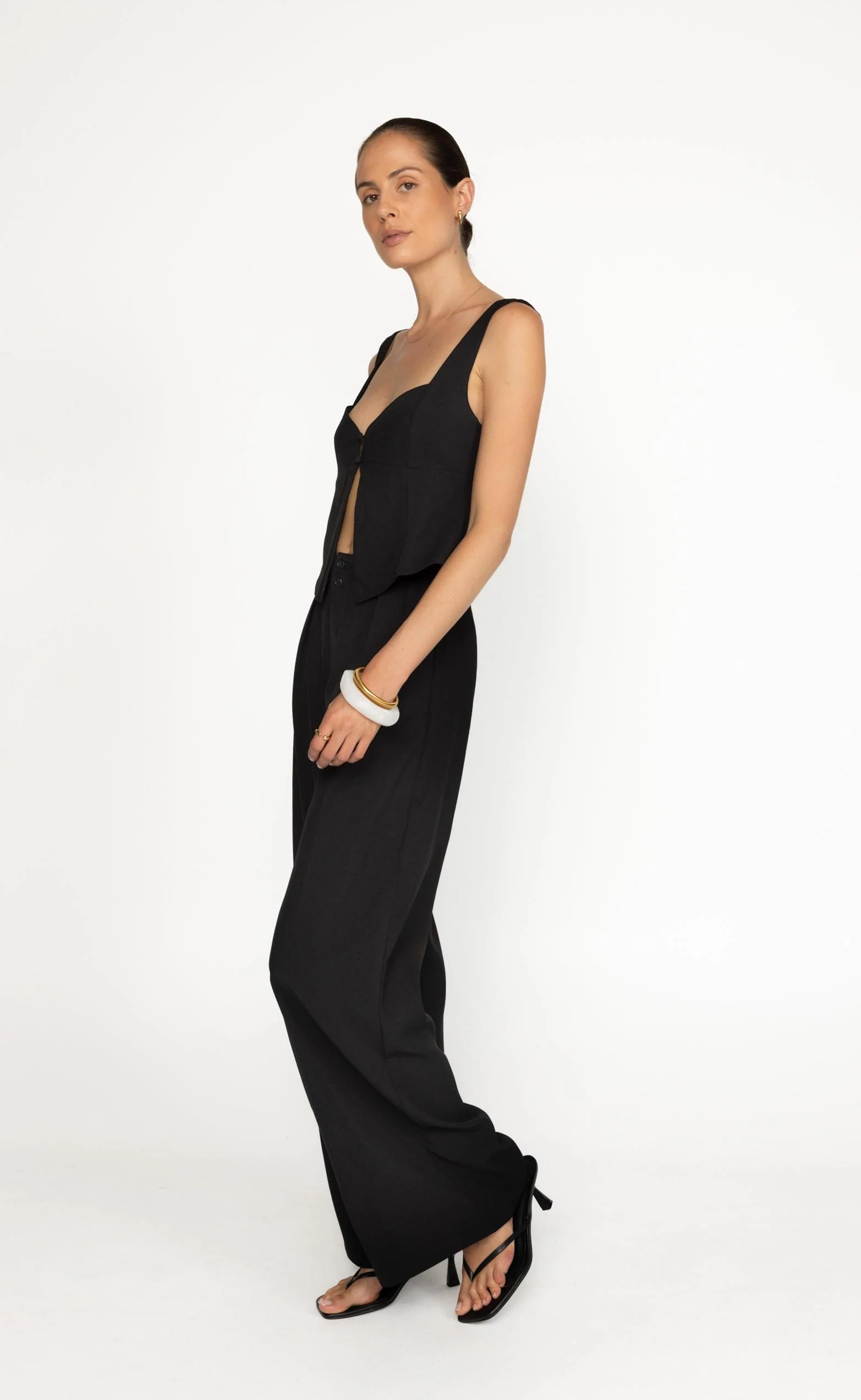 Nicole Top (Black) - Image 4