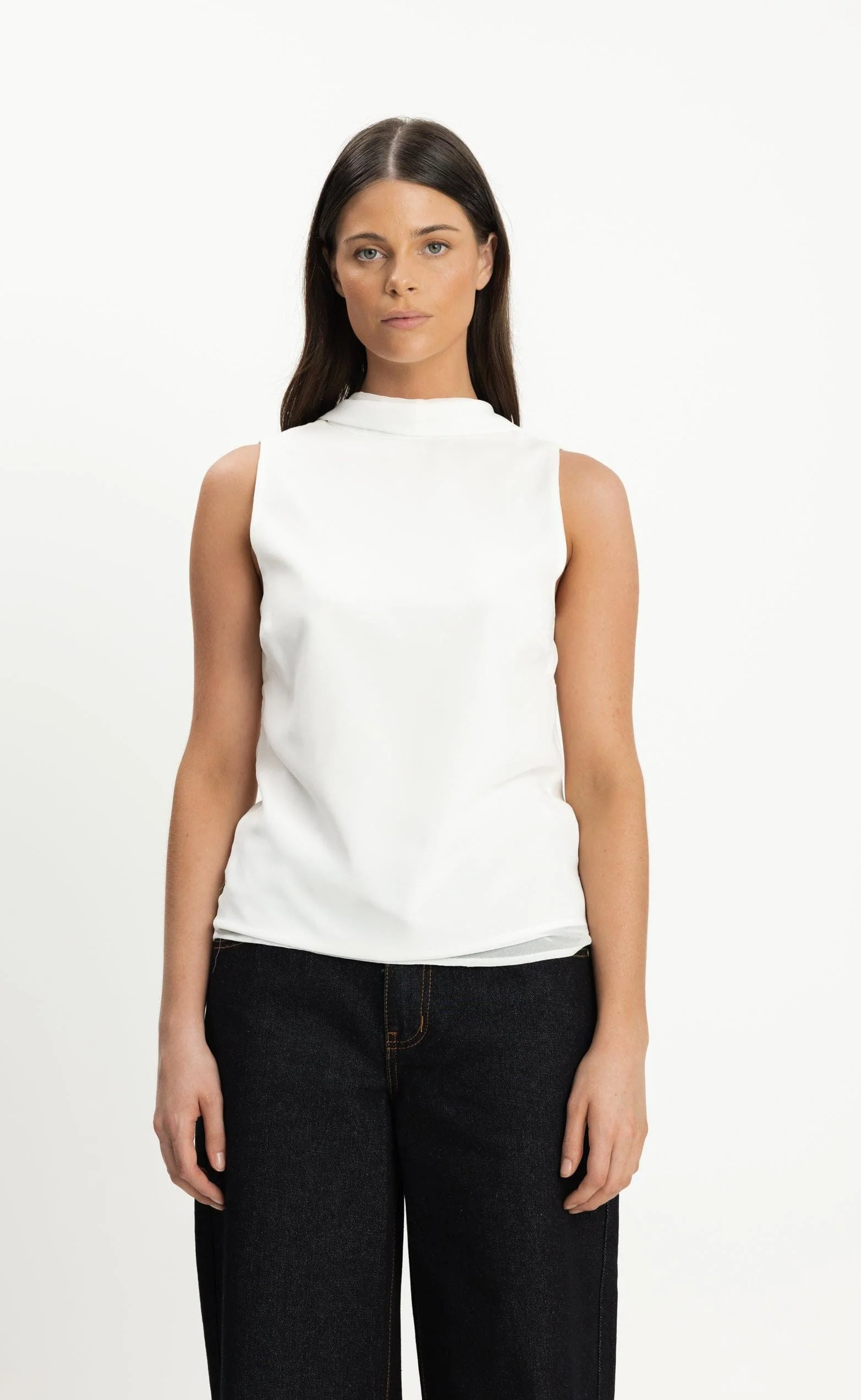Nikolai Top (White) - Image 2