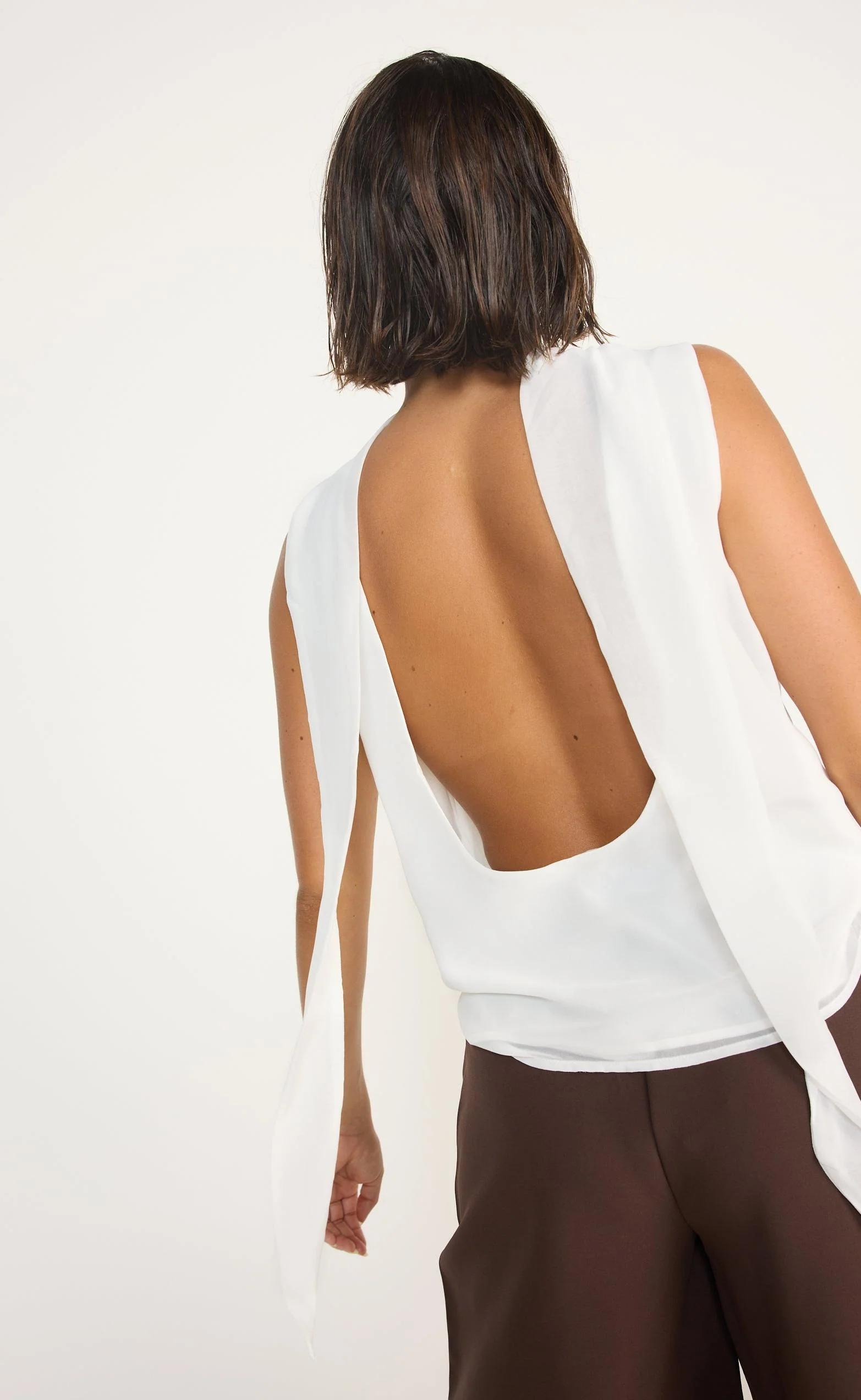 Nikolai Top (White) - Image 6
