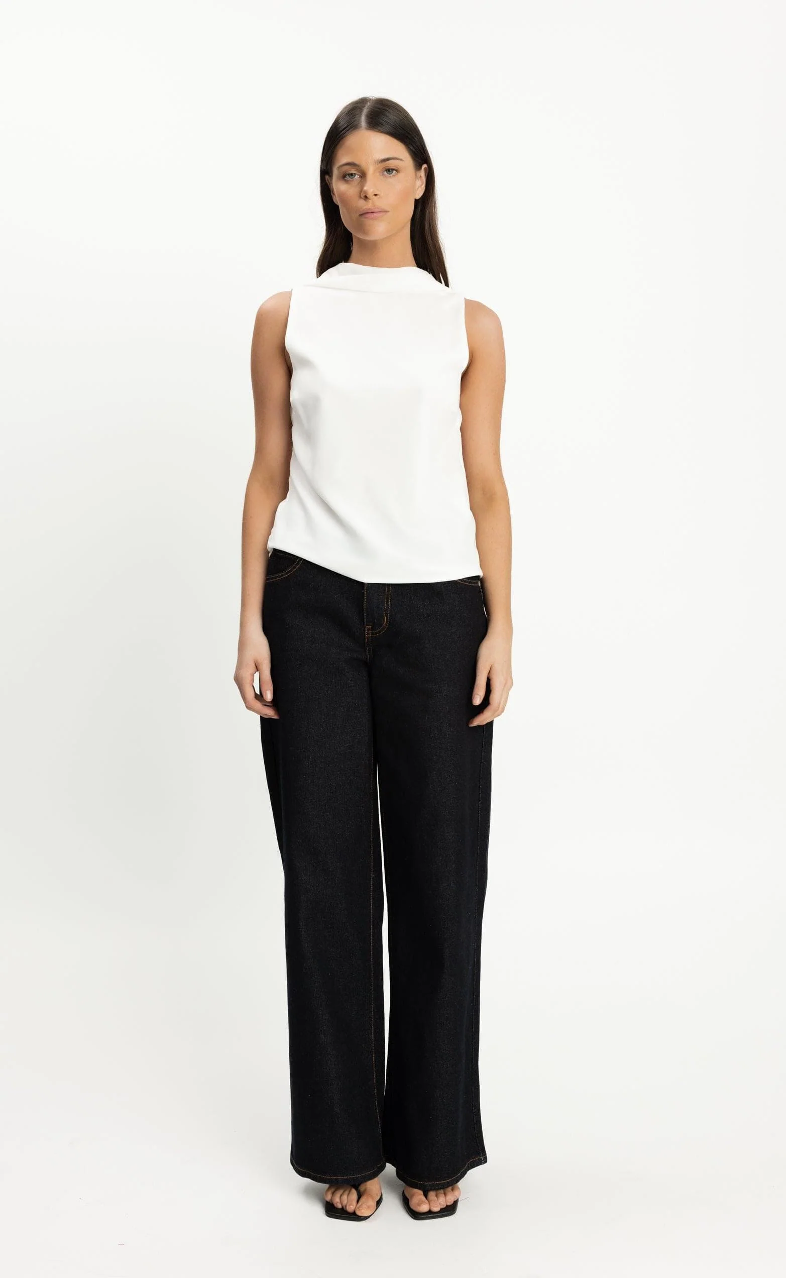 Nikolai Top (White) - Image 7