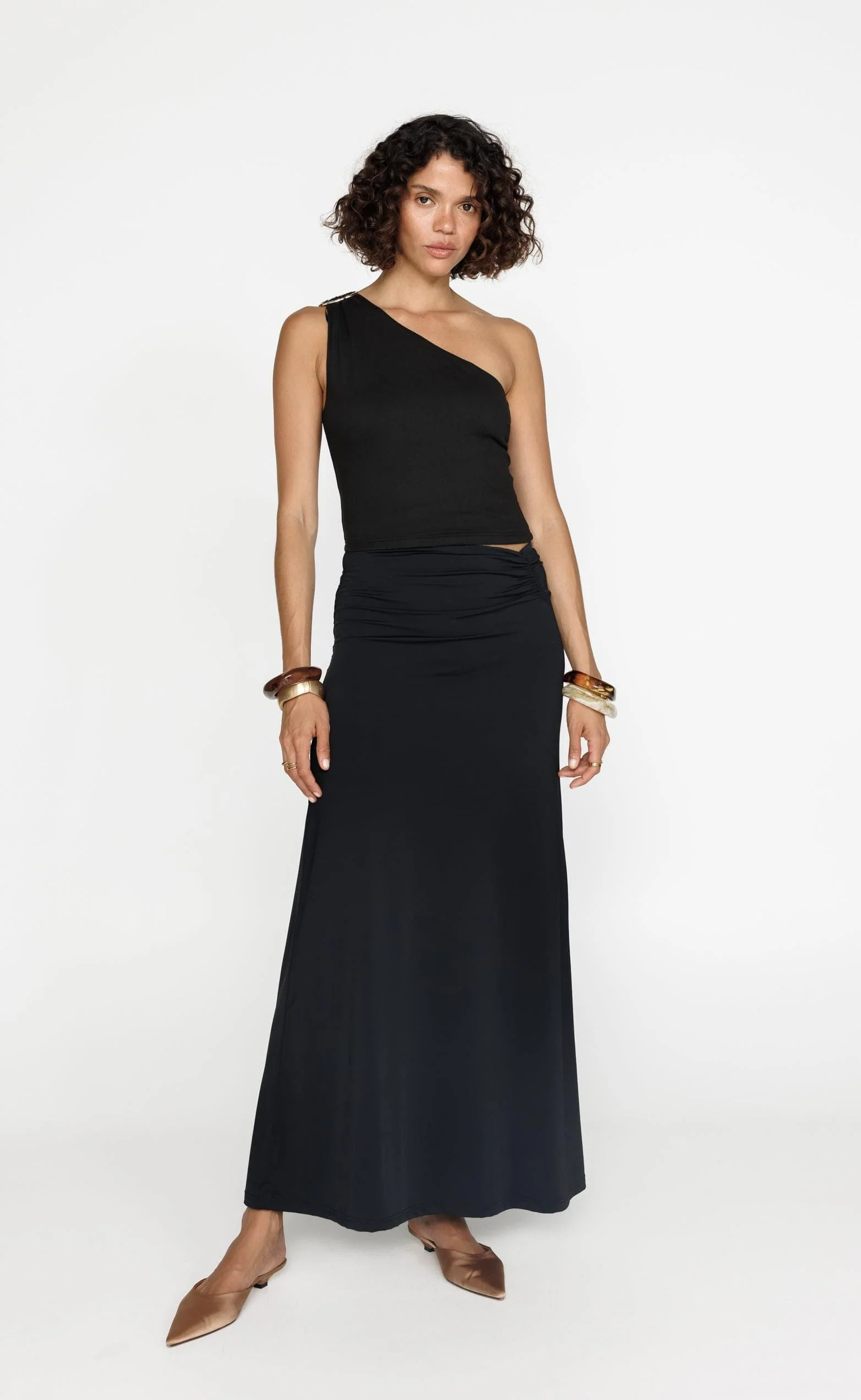 Nikolette Top (Black) - Image 4