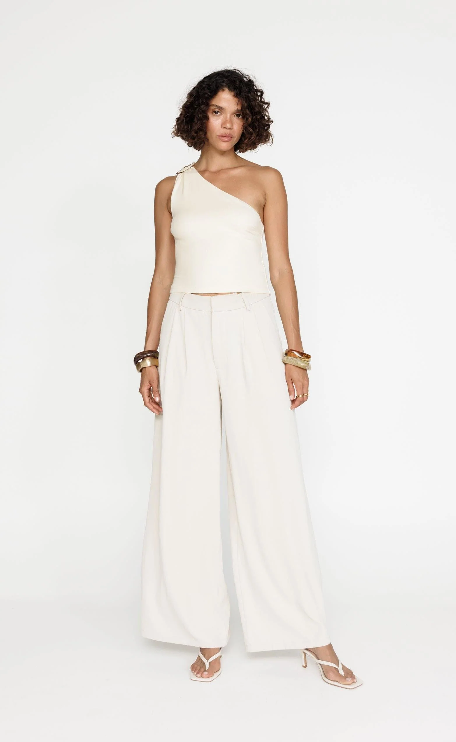 Nikolette Top (Butter) - Image 4