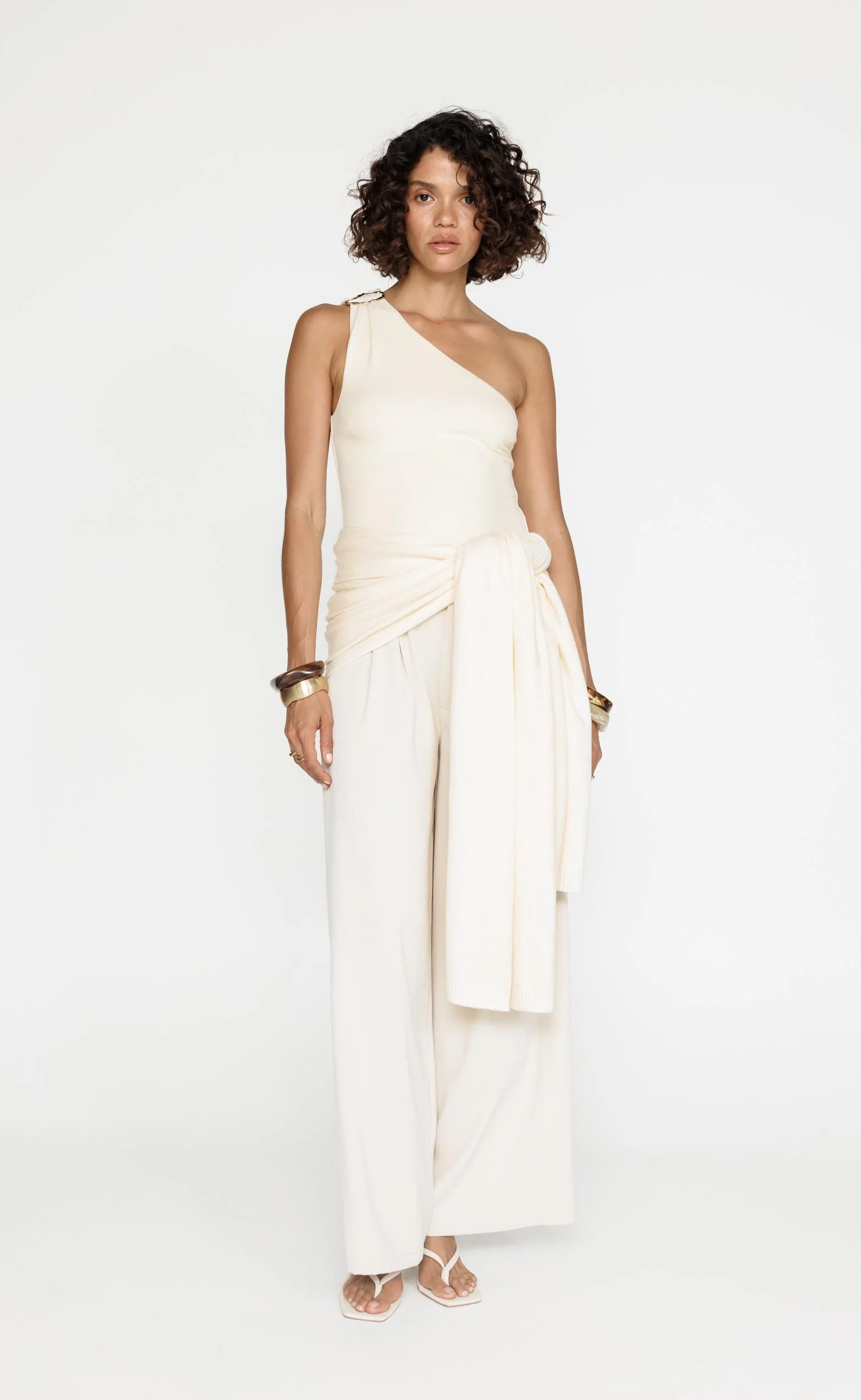 Nikolette Top (Butter) - Image 7