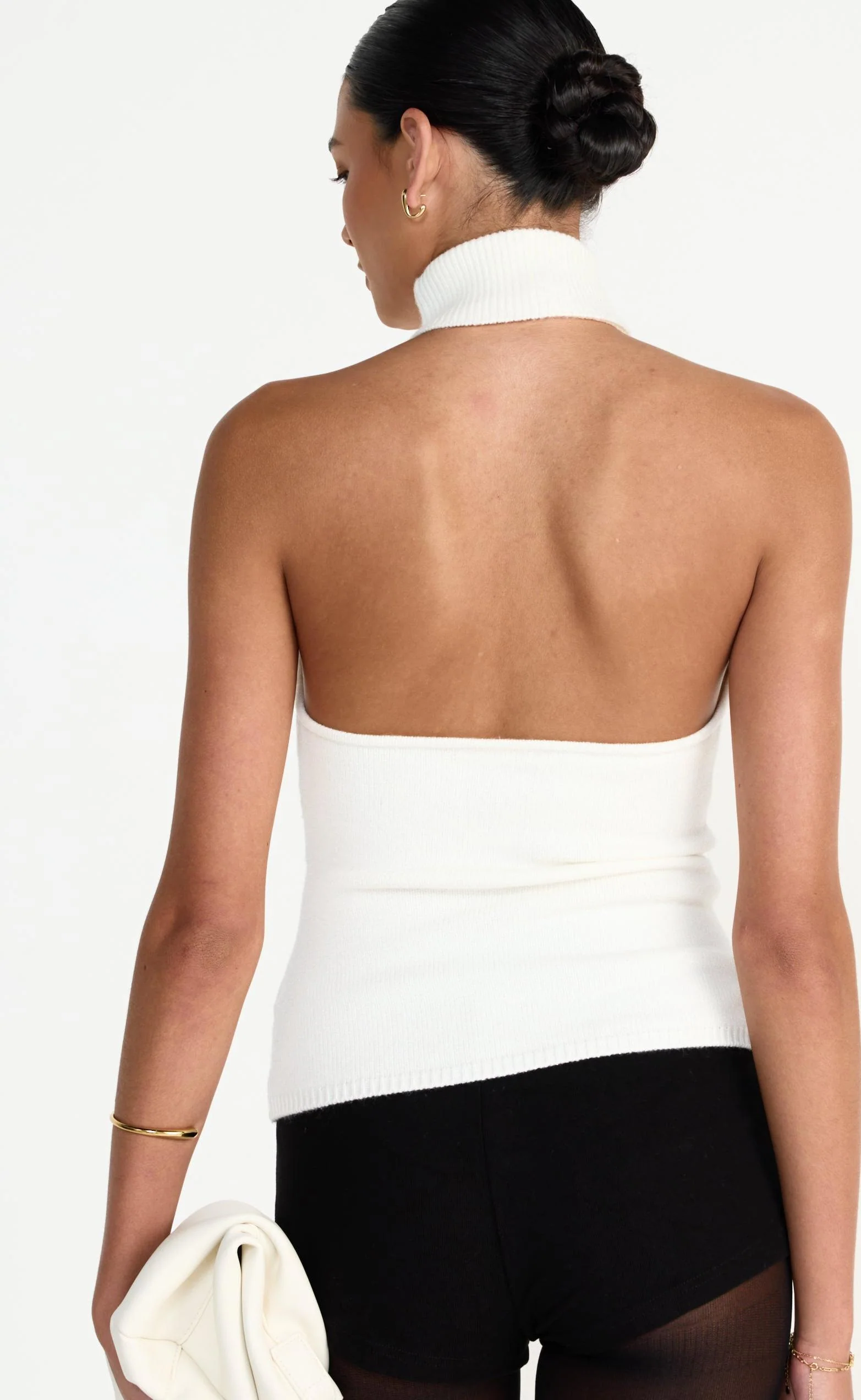 Ninette Top (Off White) - Image 3