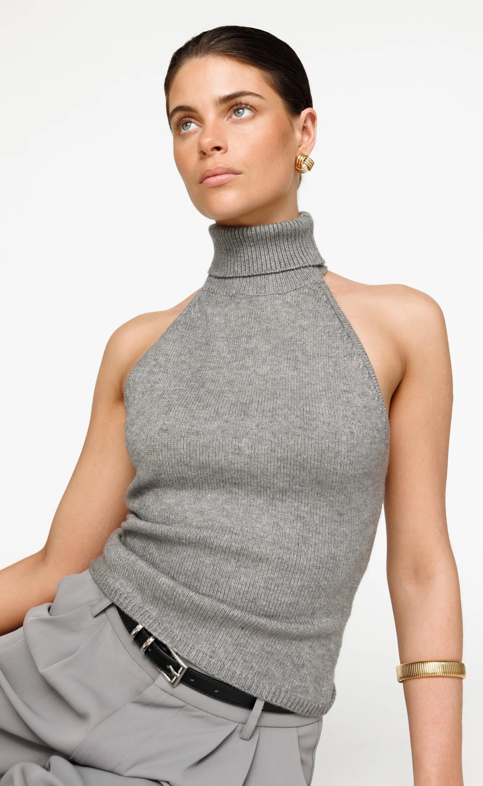 Ninette Top (Slate) - Image 6