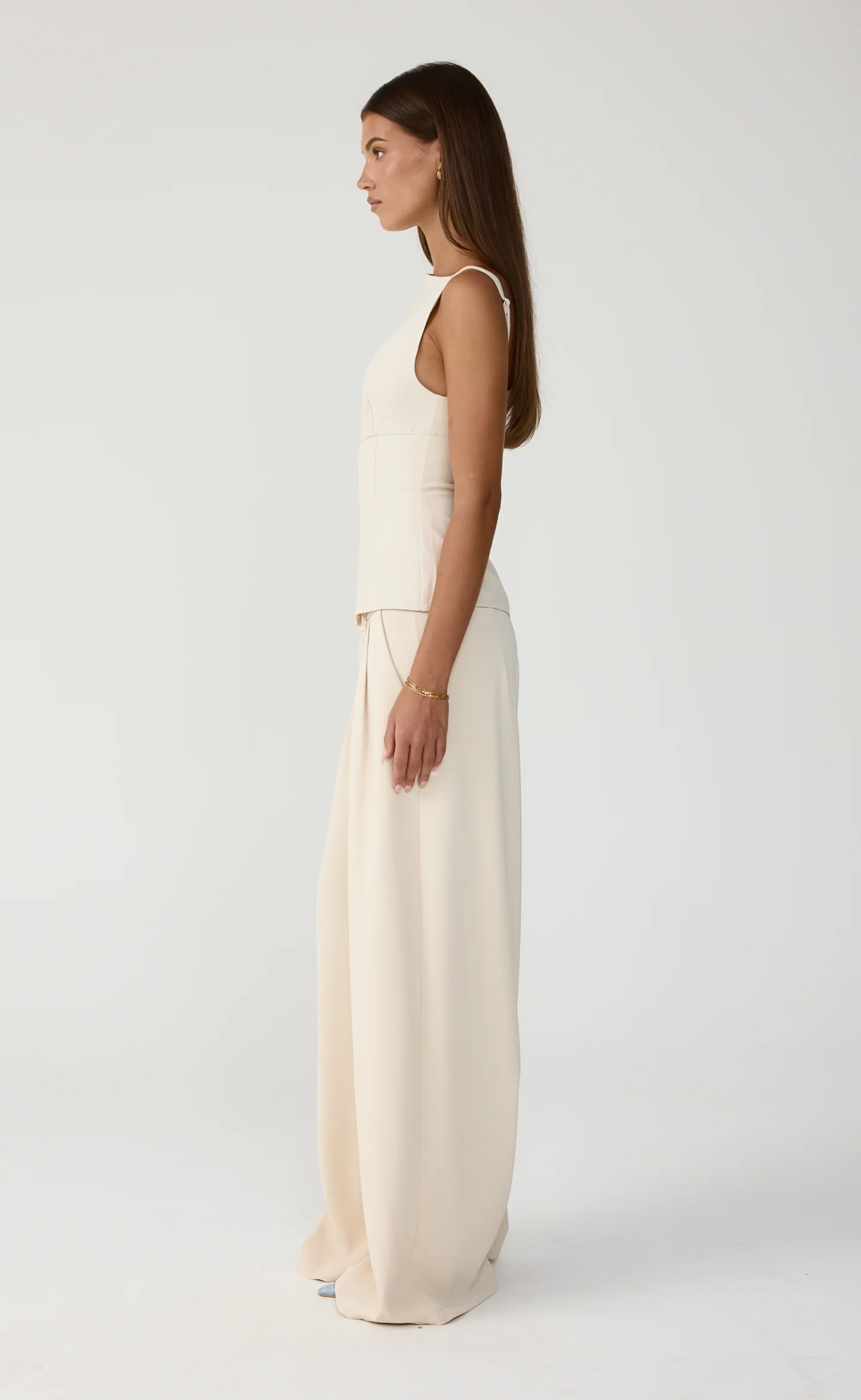 Noa Top (Oat) - Image 4