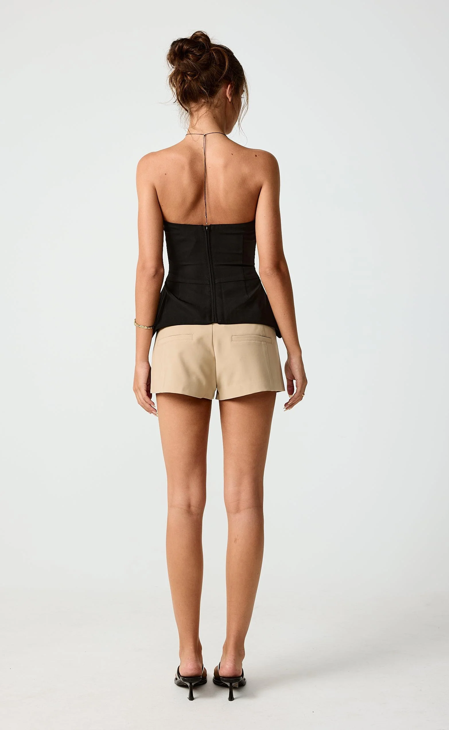 Norah Shorts (Honey) - Image 3