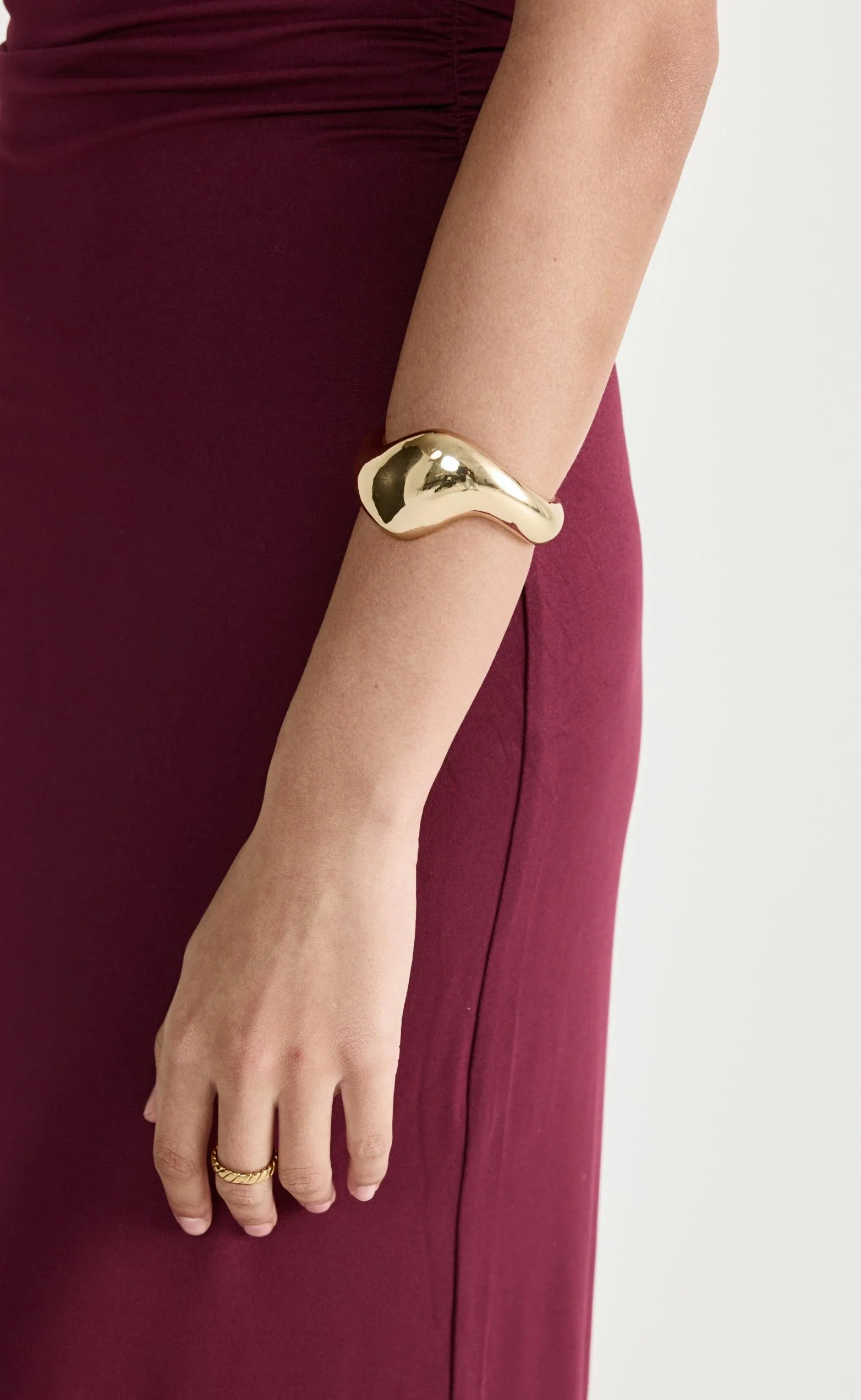 Nyla Bracelet (Gold) - Image 2