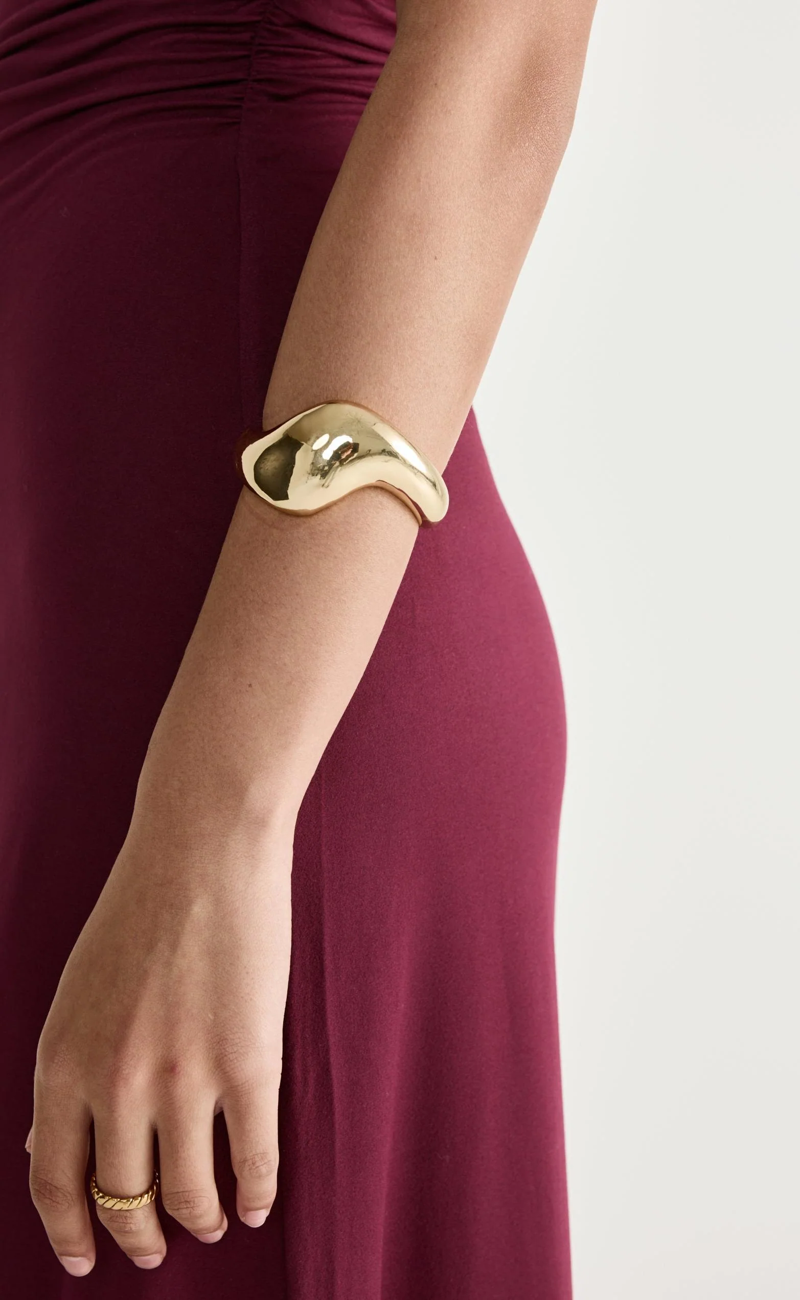 Nyla Bracelet (Gold) - Image 3