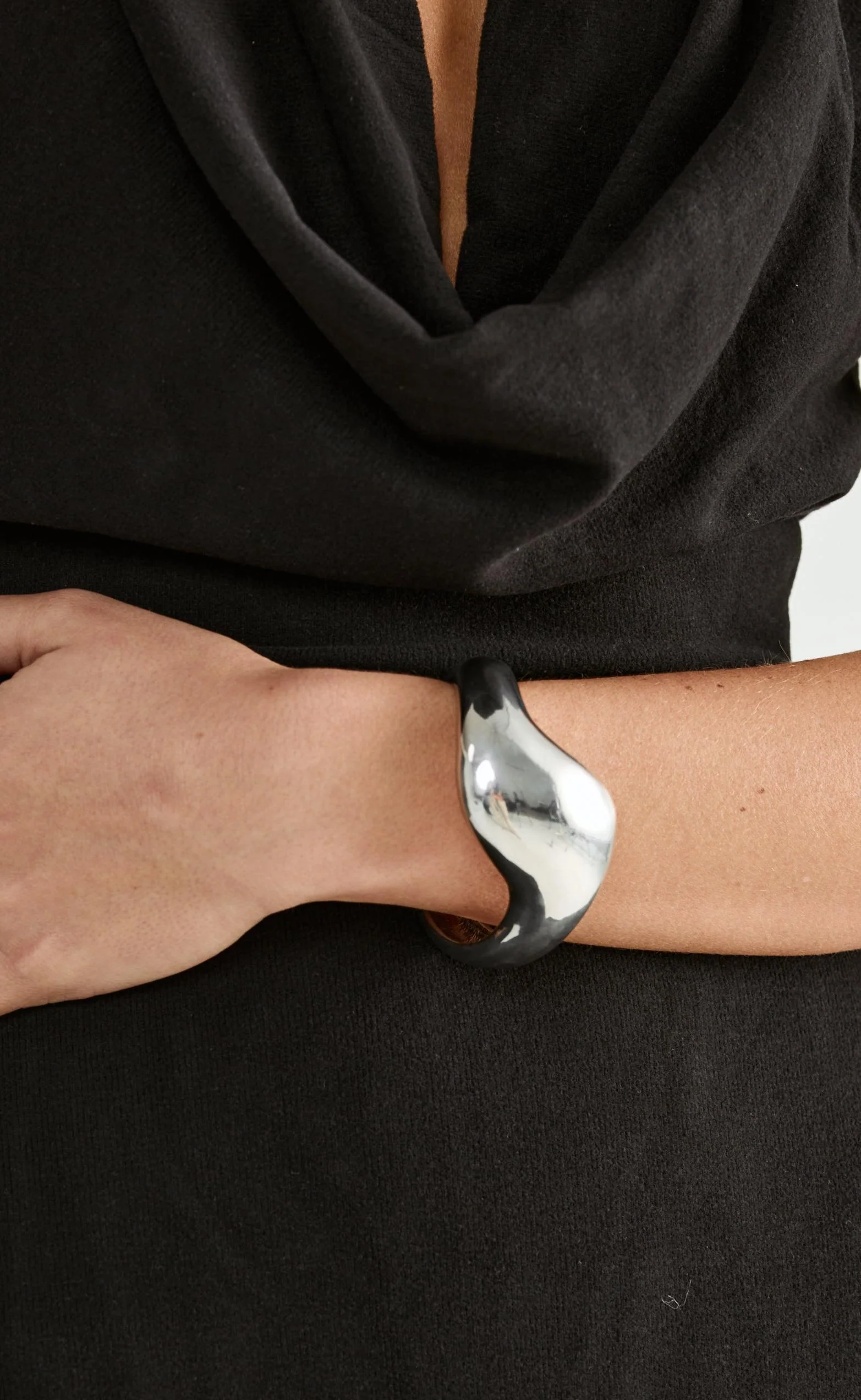 Nyla Bracelet (Silver) - Image 2