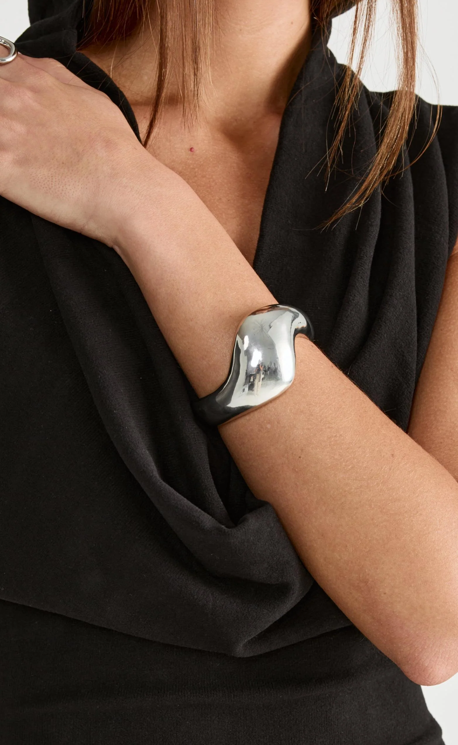 Nyla Bracelet (Silver) - Image 3