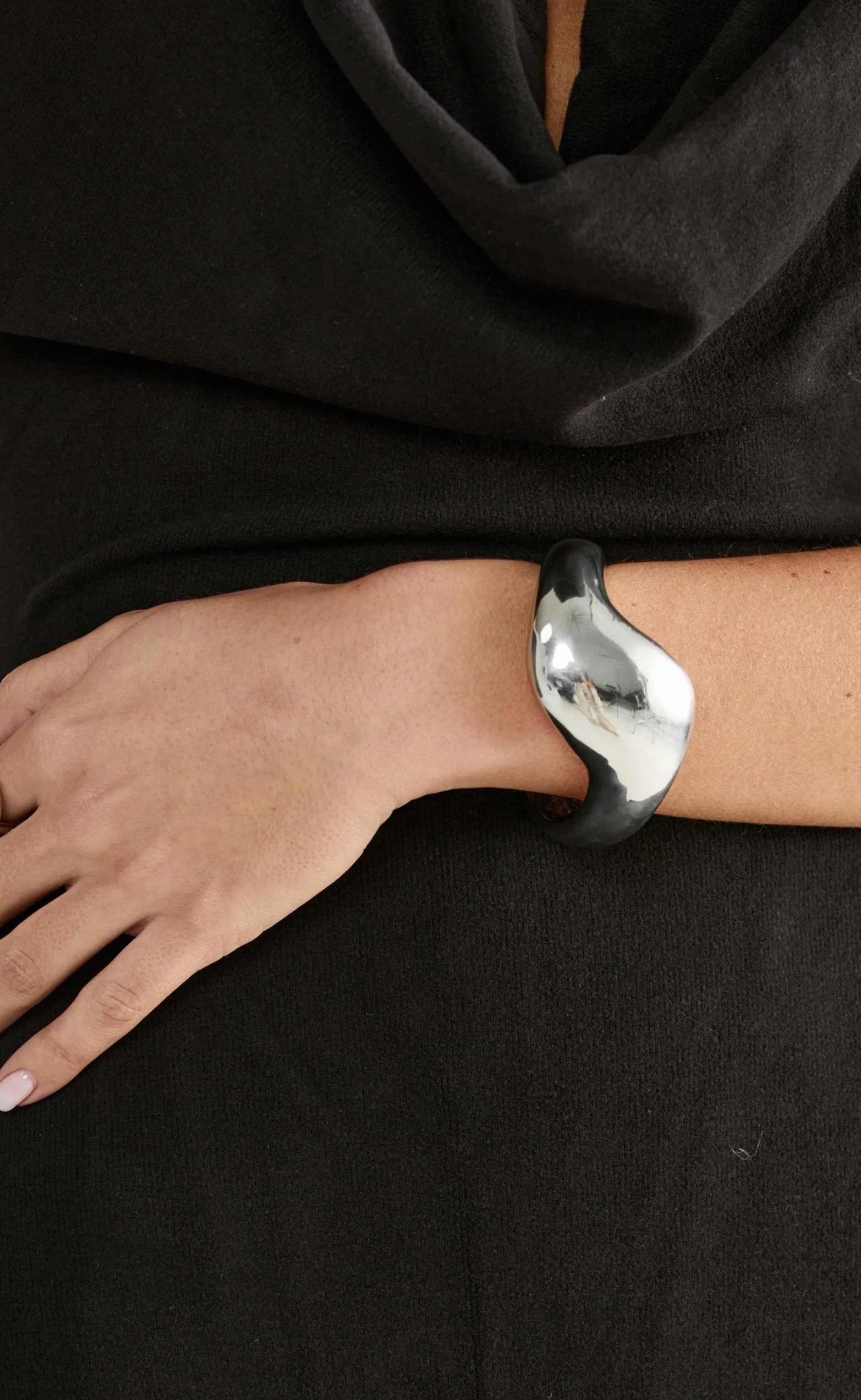 Nyla Bracelet (Silver) - Image 4