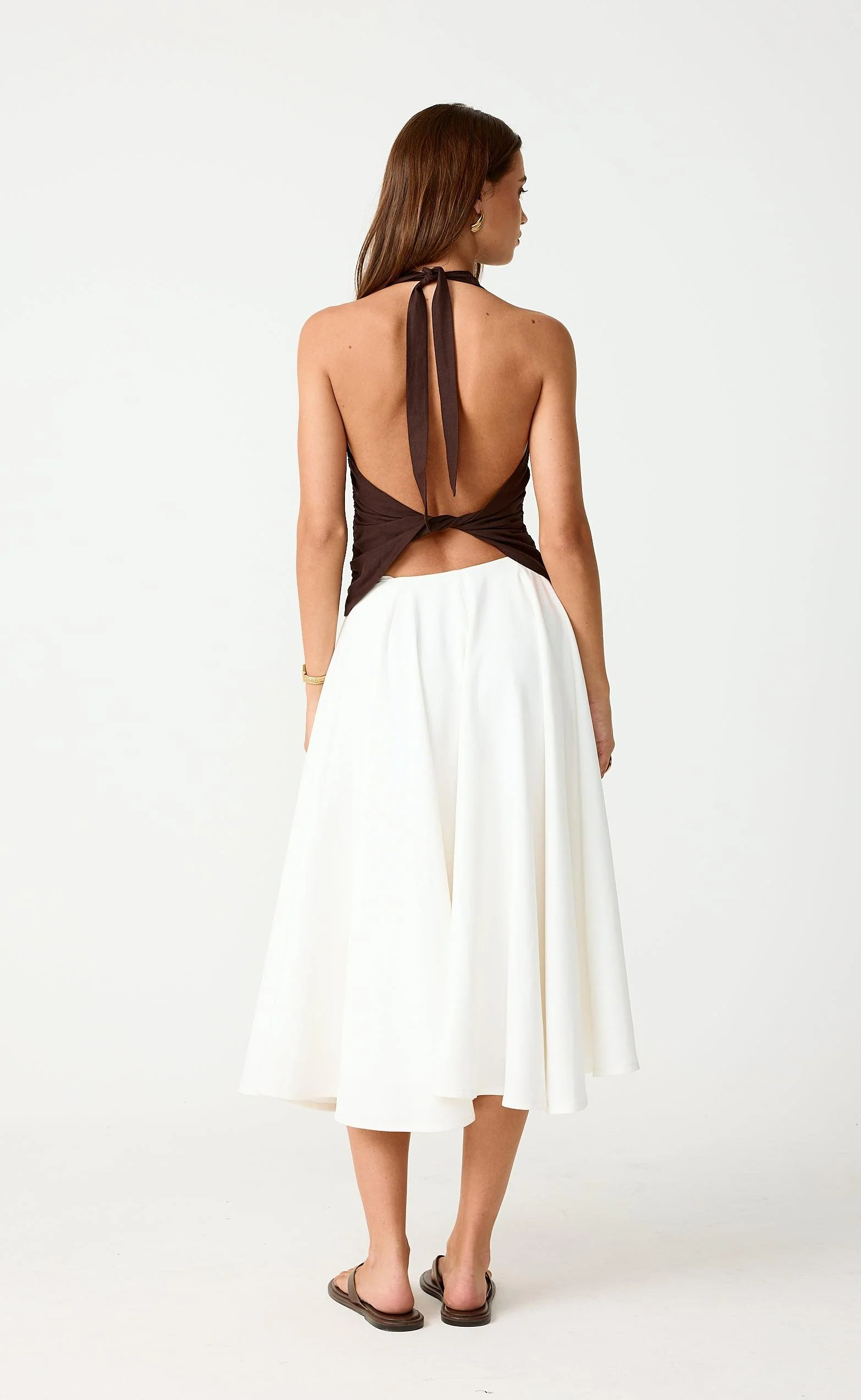 Oasis Top (Chocolate) - Image 5