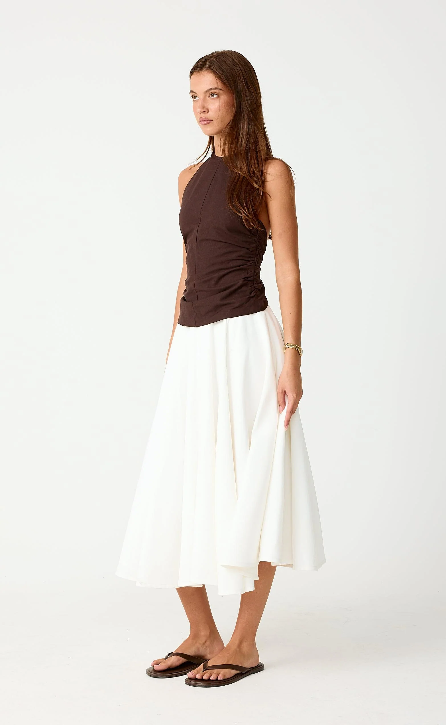 Oasis Top (Chocolate) - Image 7