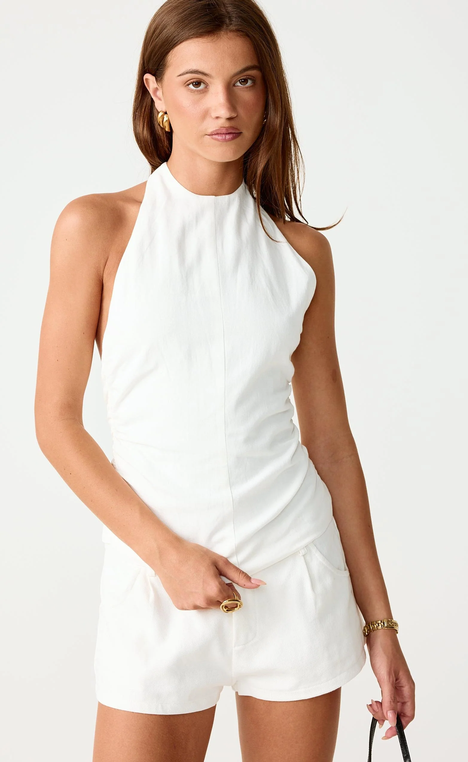 Oasis Top (Off White) - Image 2