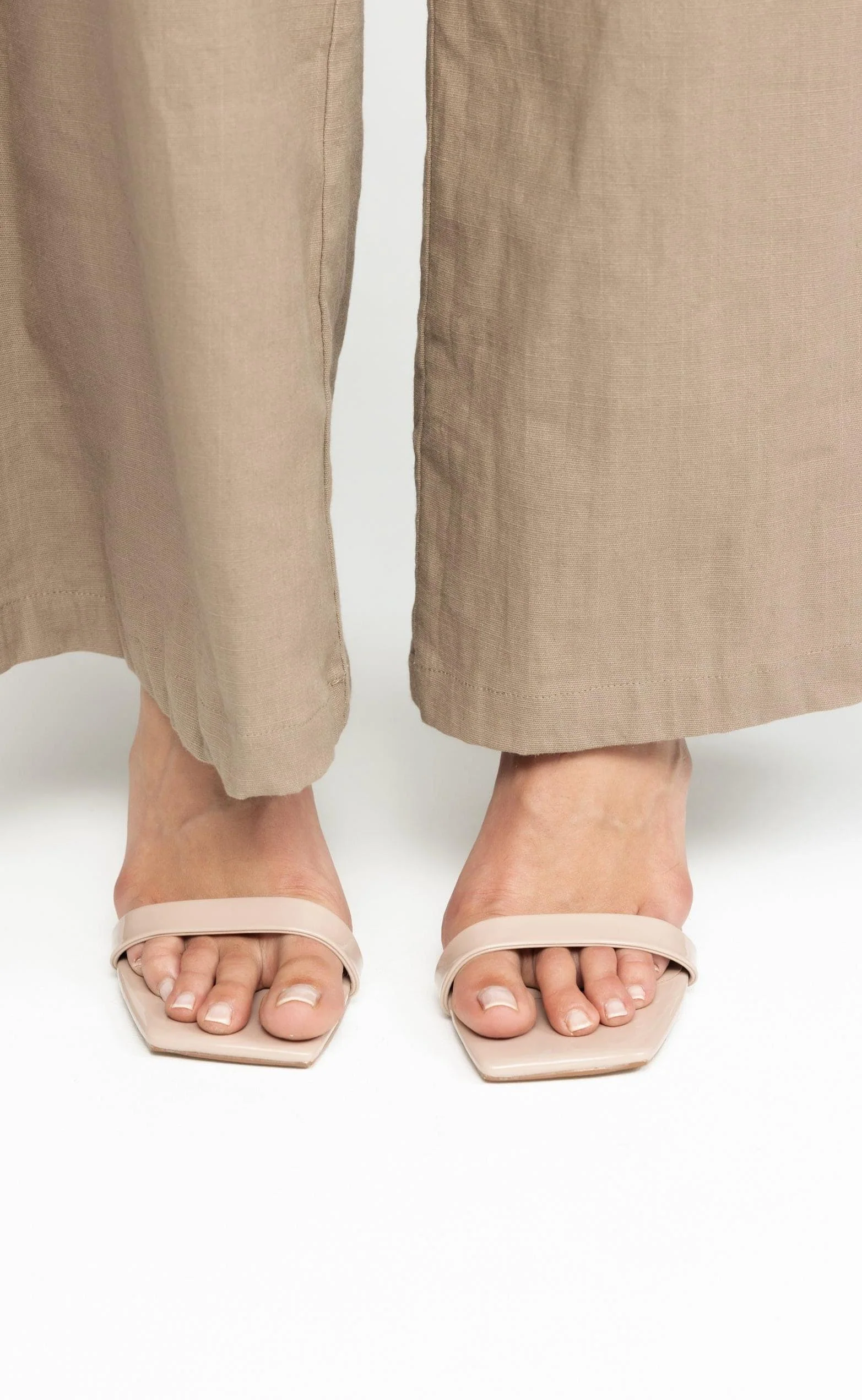 Octans Heels (Latte Patent) - By Billini - Image 2