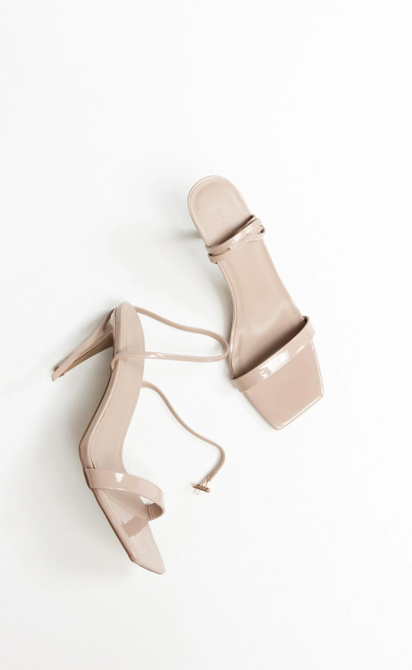 Octans Heels (Latte Patent) - By Billini - Image 4