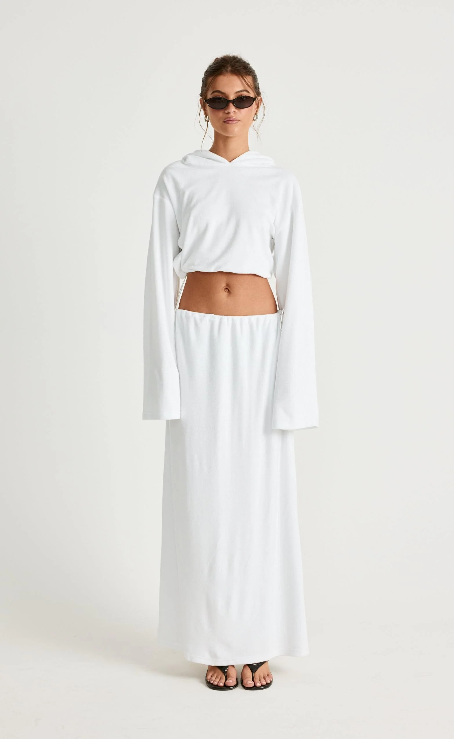 Odette Top (Off White) - Image 2