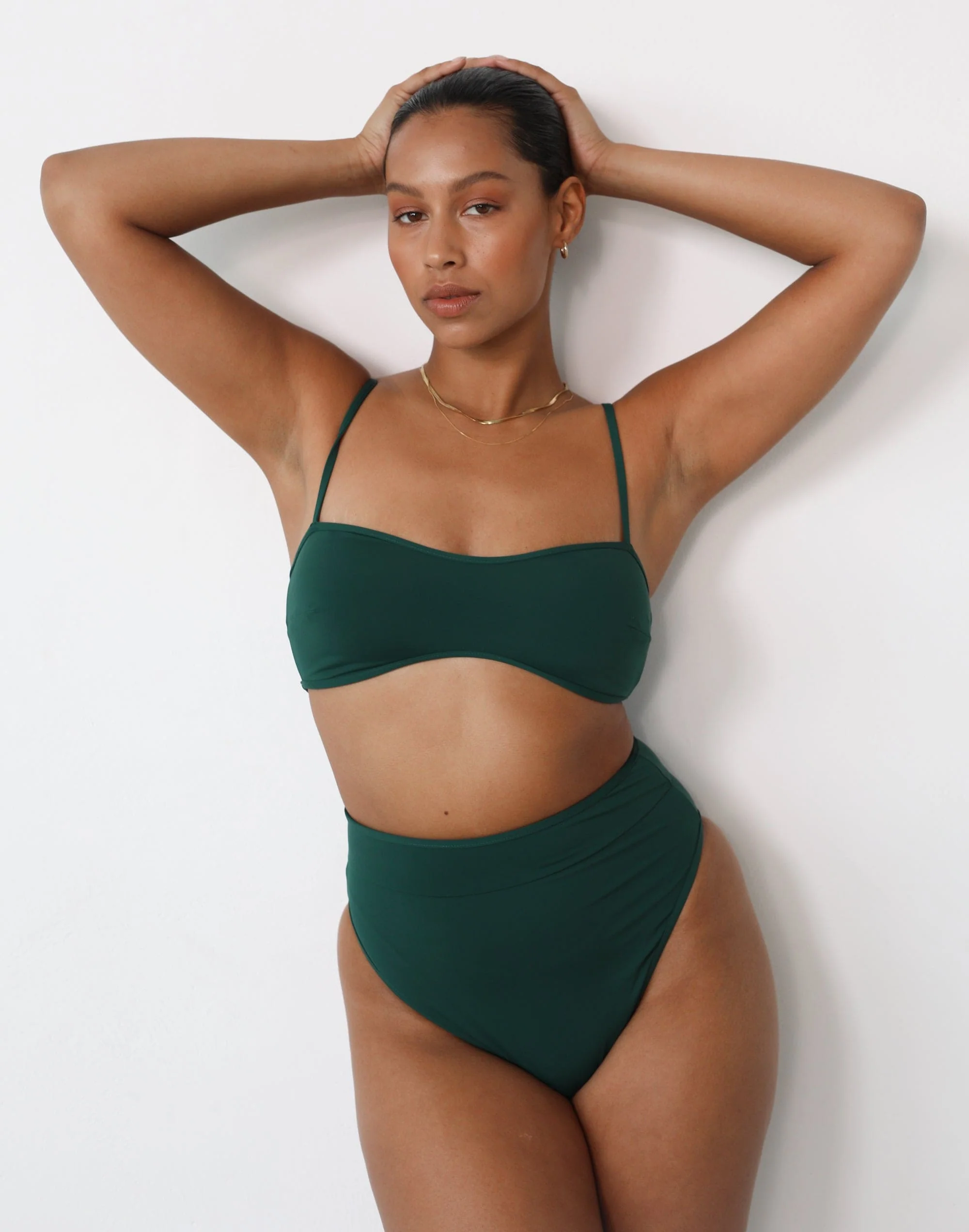 On Board Bikini Bottoms (Lake Green) - Image 3