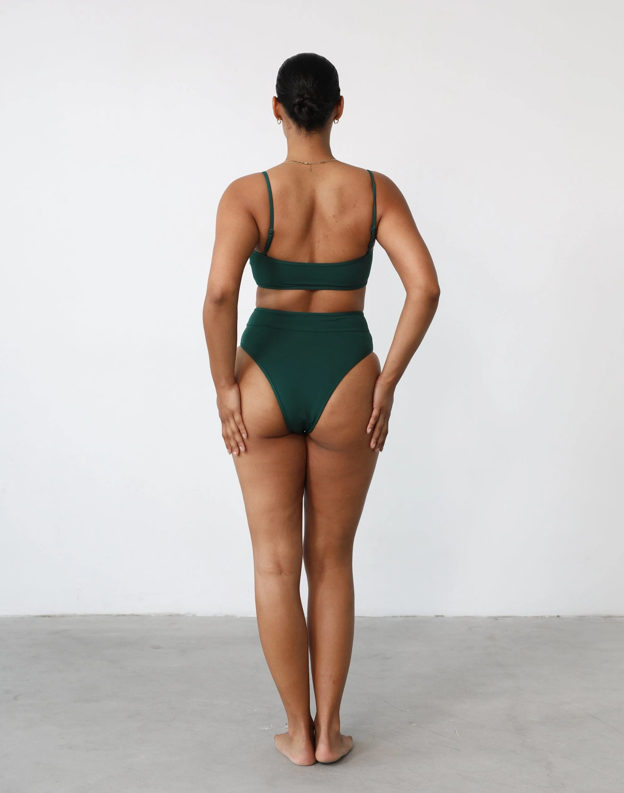 On Board Bikini Bottoms (Lake Green) - Image 5