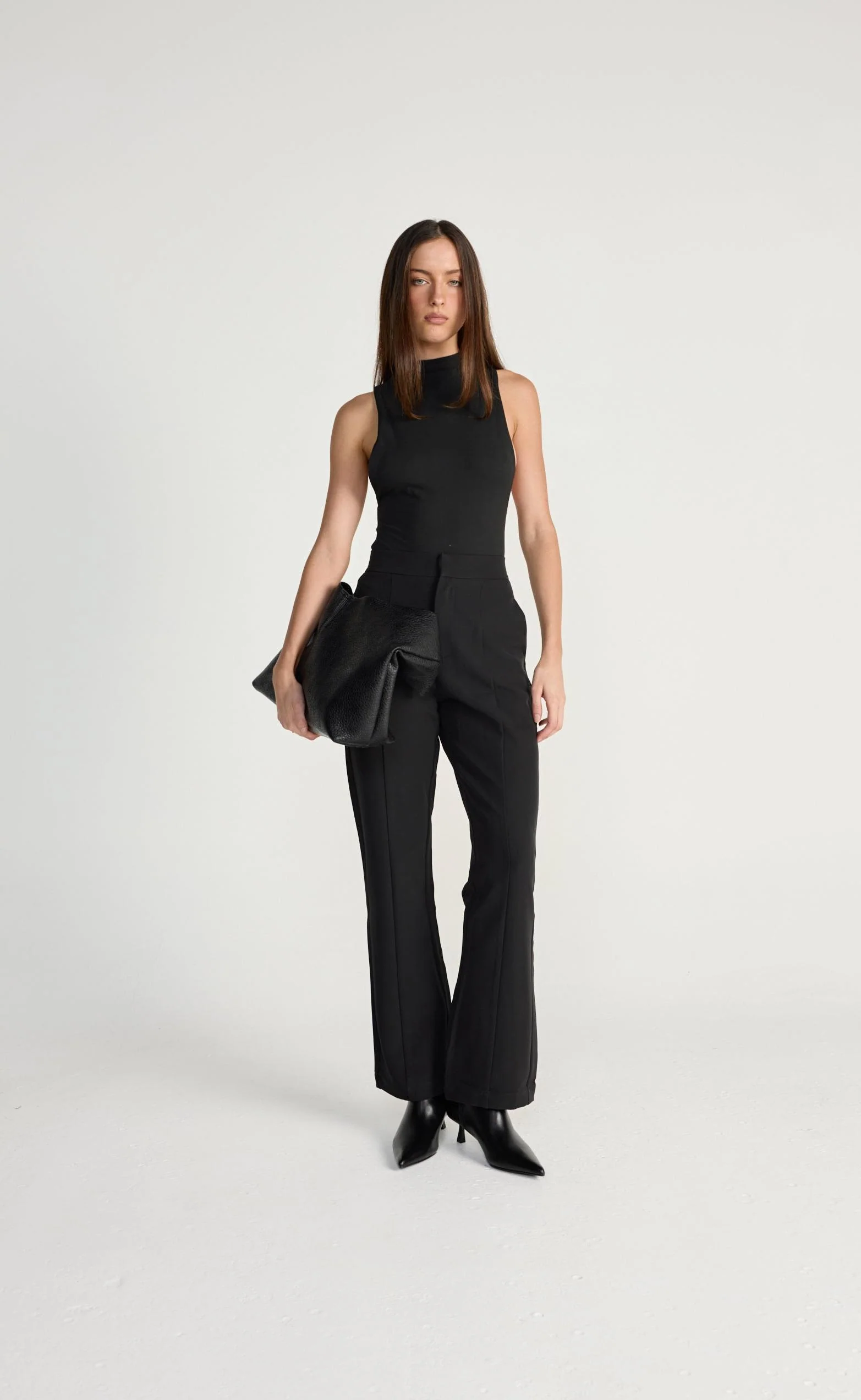 Oren Bodysuit (Black) - Image 3