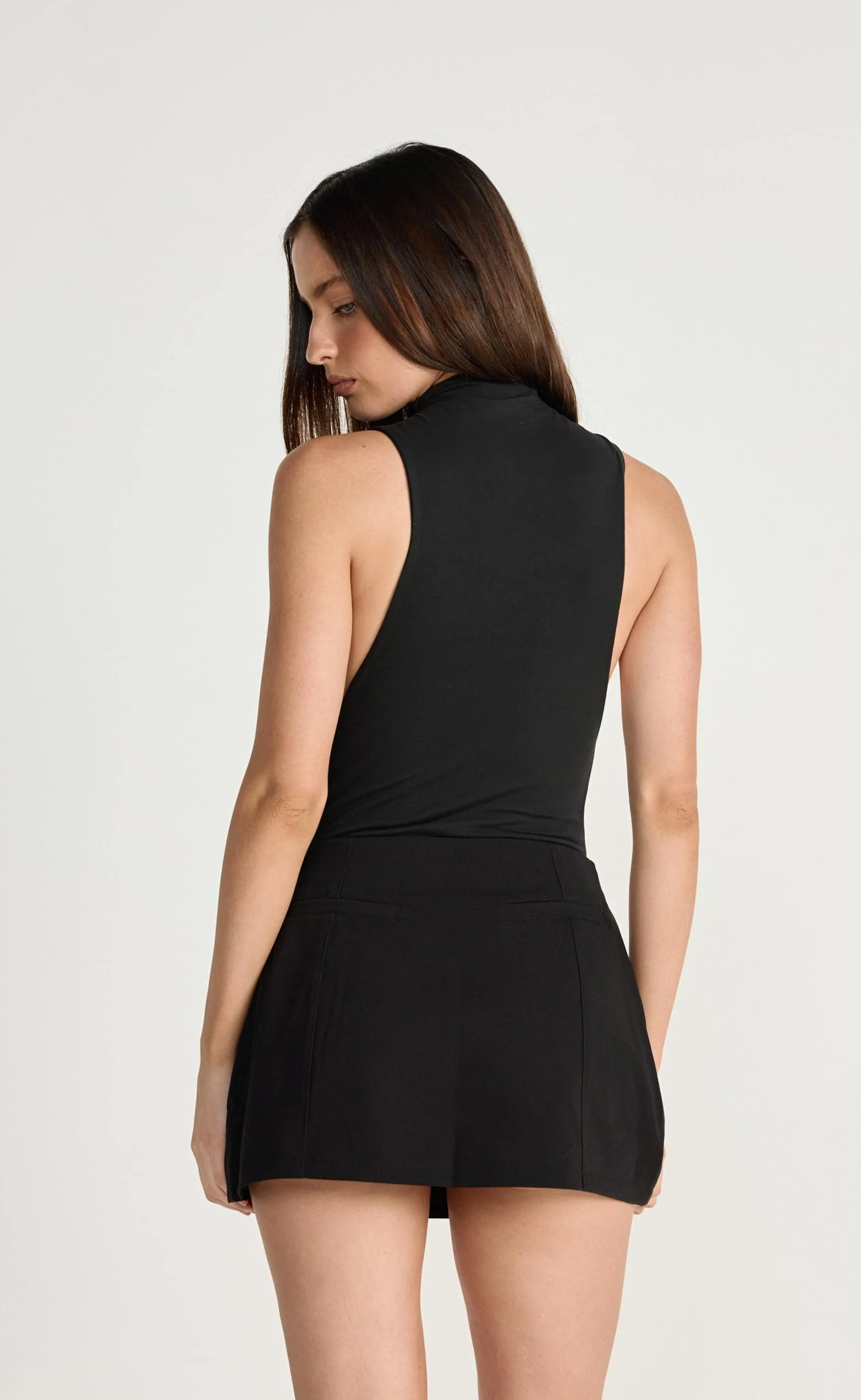 Oren Bodysuit (Black) - Image 4