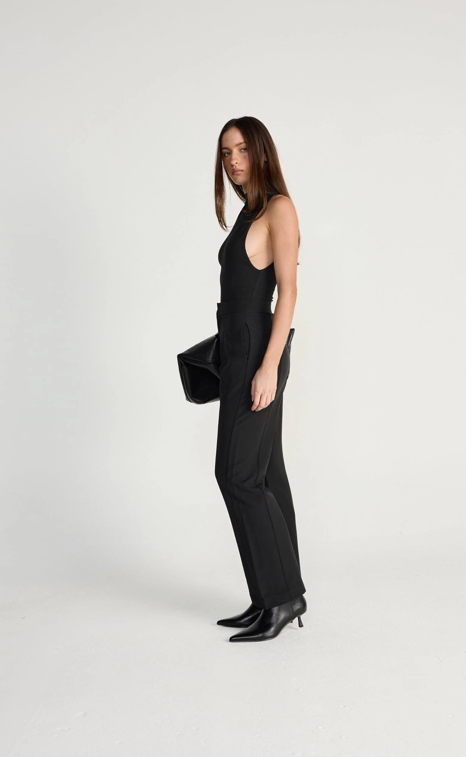 Oren Bodysuit (Black) - Image 5