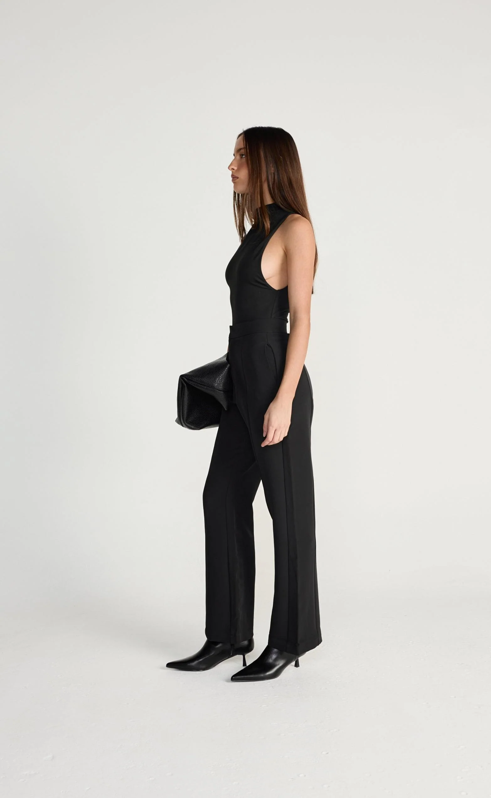Oren Bodysuit (Black) - Image 7