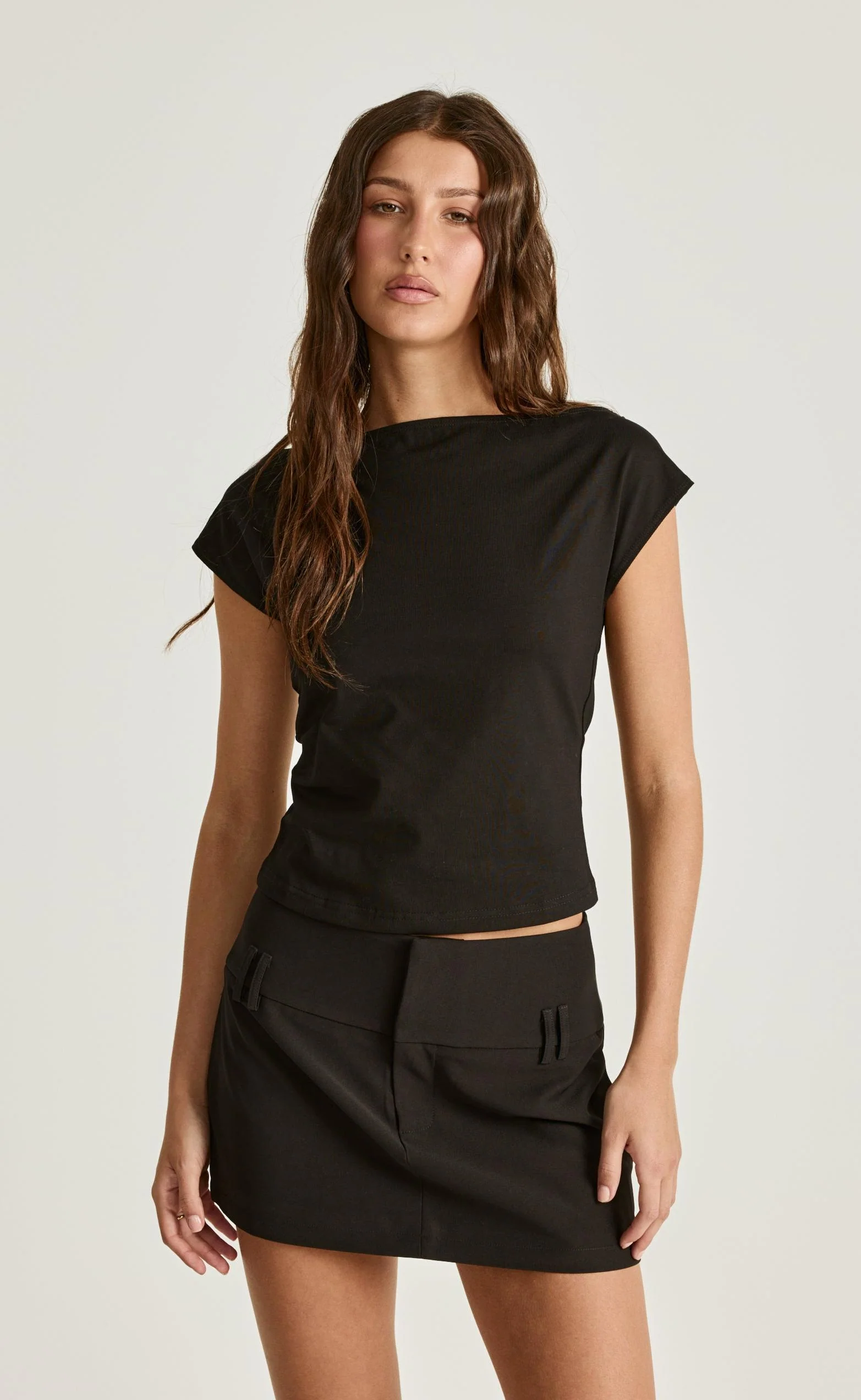 Oslo Top (Black) - Image 3