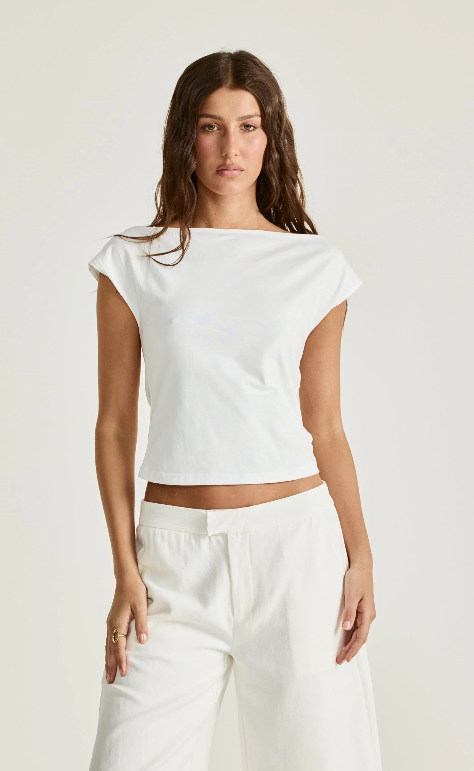 Oslo Top (White) - Image 3