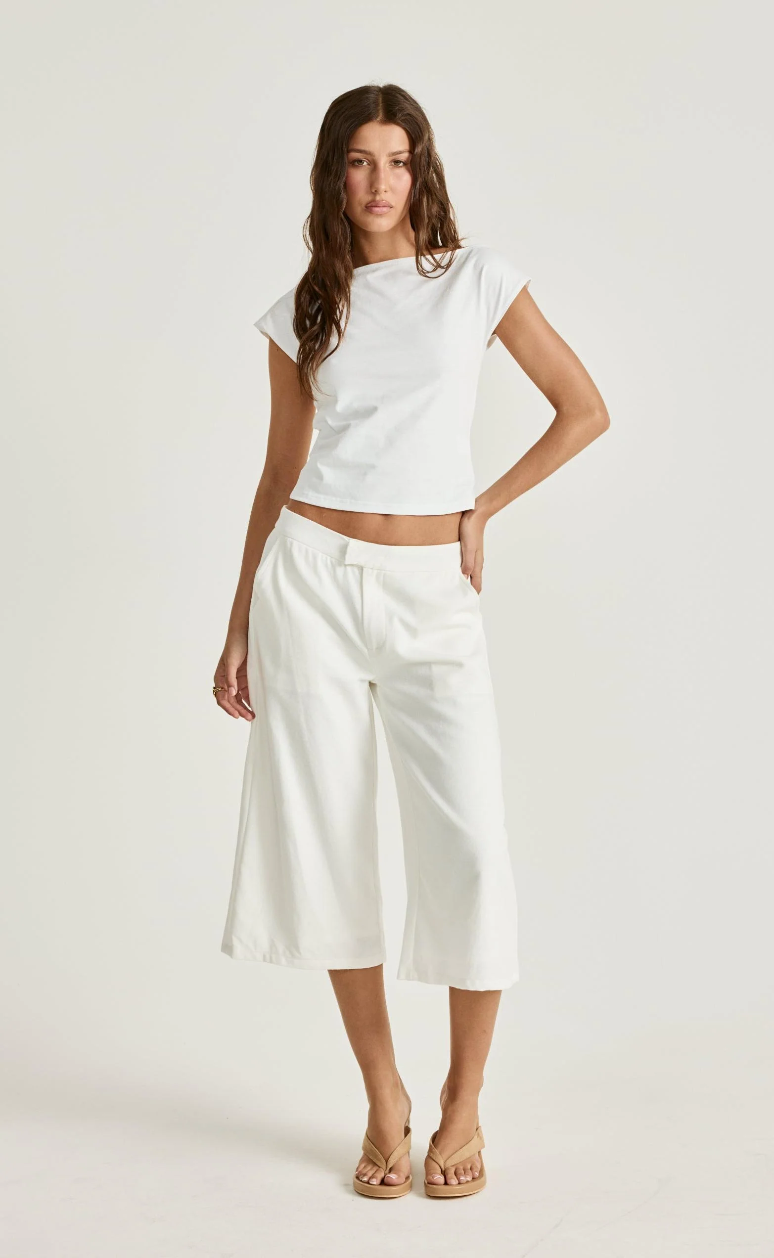 Oslo Top (White) - Image 5