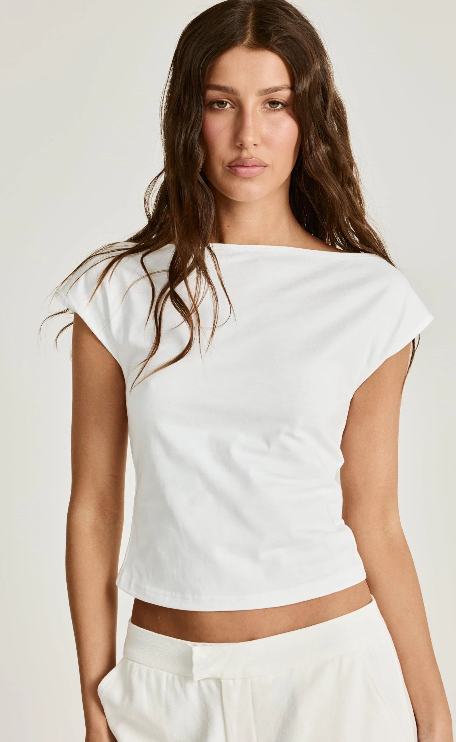 Oslo Top (White) - Image 6