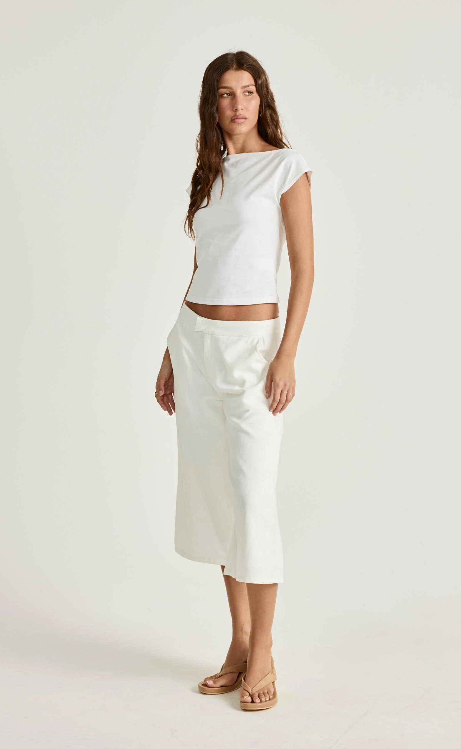 Oslo Top (White) - Image 8