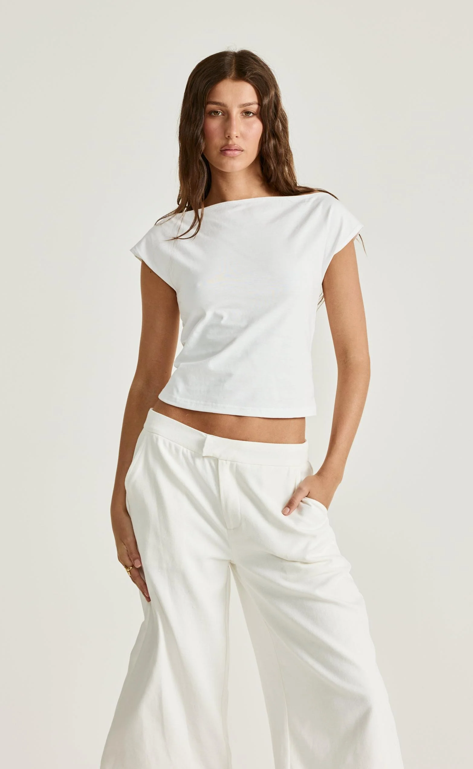 Oslo Top (White) - Image 9