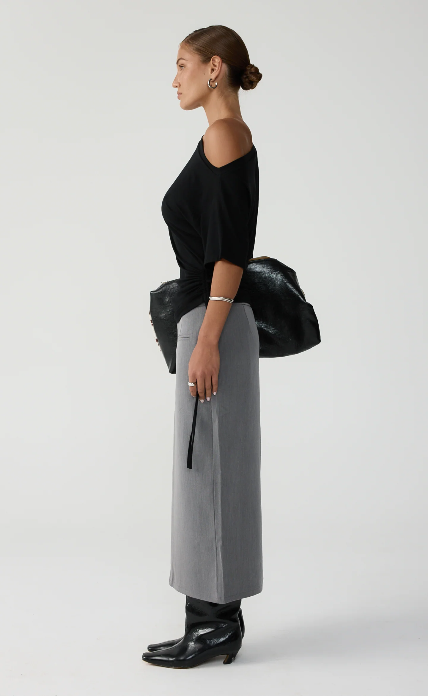 Otto Top (Black) - Image 4