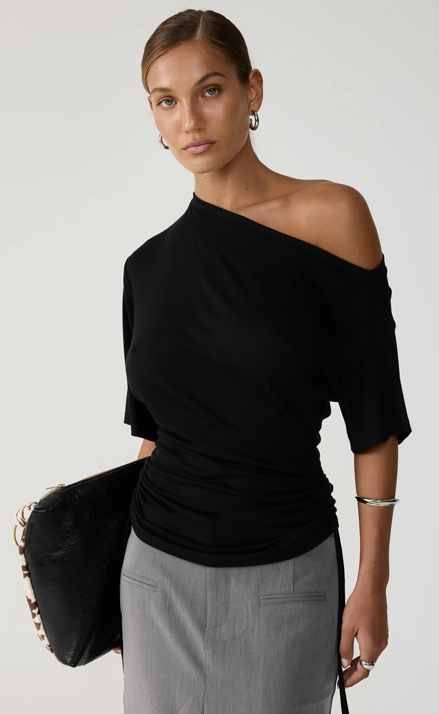Otto Top (Black) - Image 5