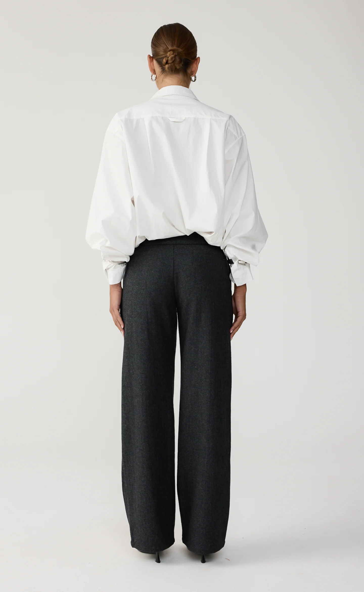 Overtime Pants (Grey Texture) - Image 3