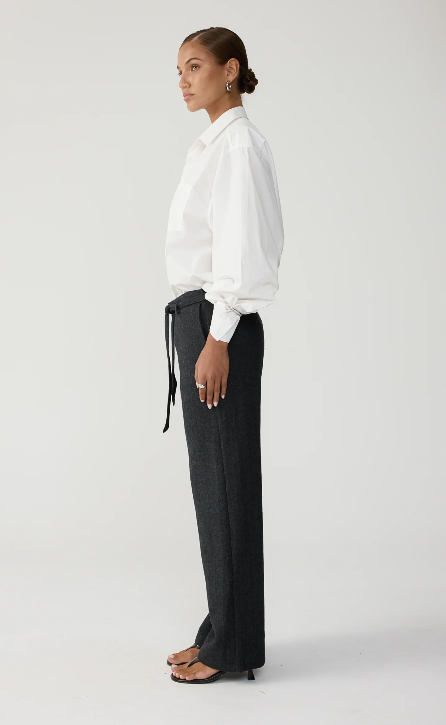 Overtime Pants (Grey Texture) - Image 4