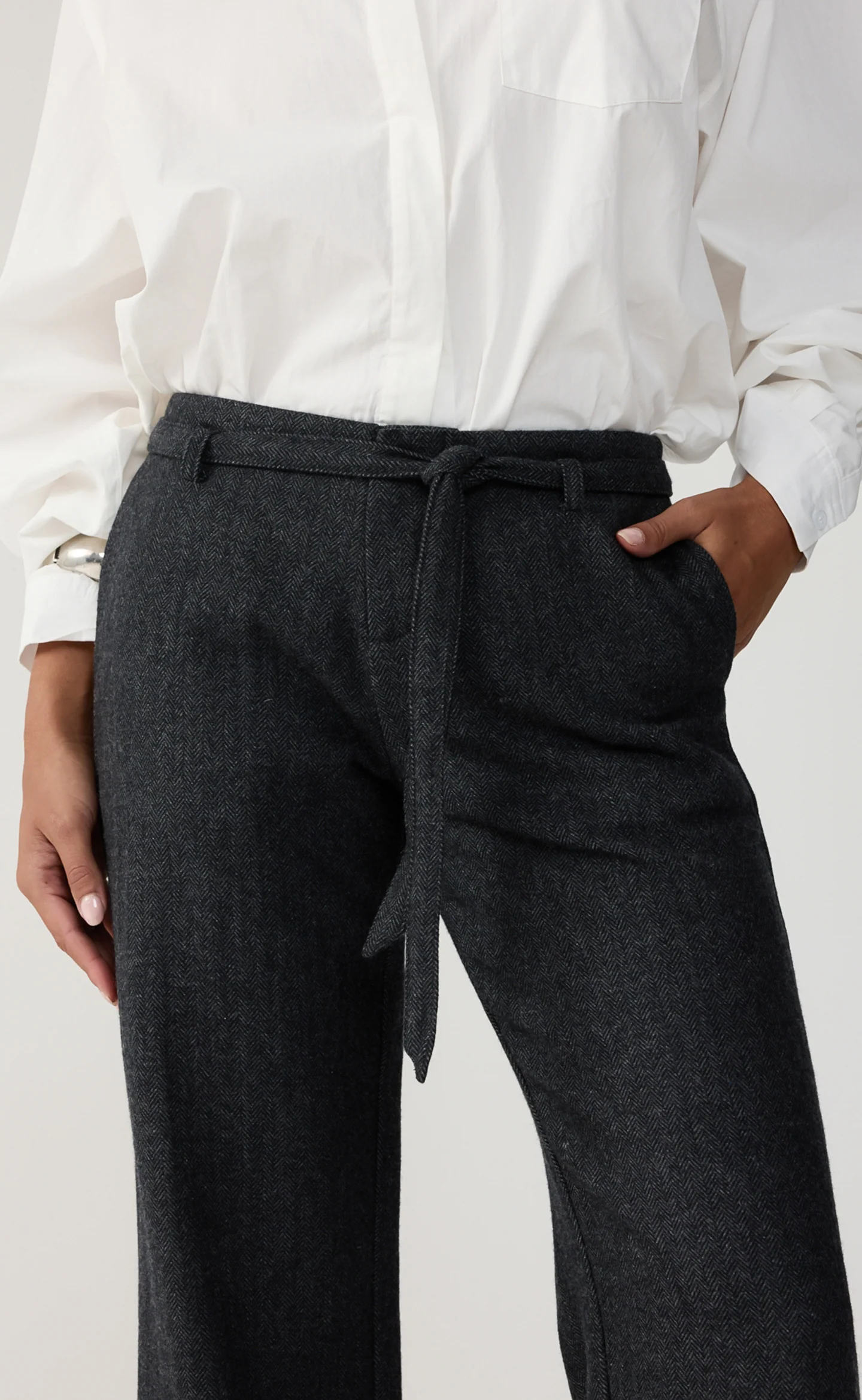 Overtime Pants (Grey Texture) - Image 5