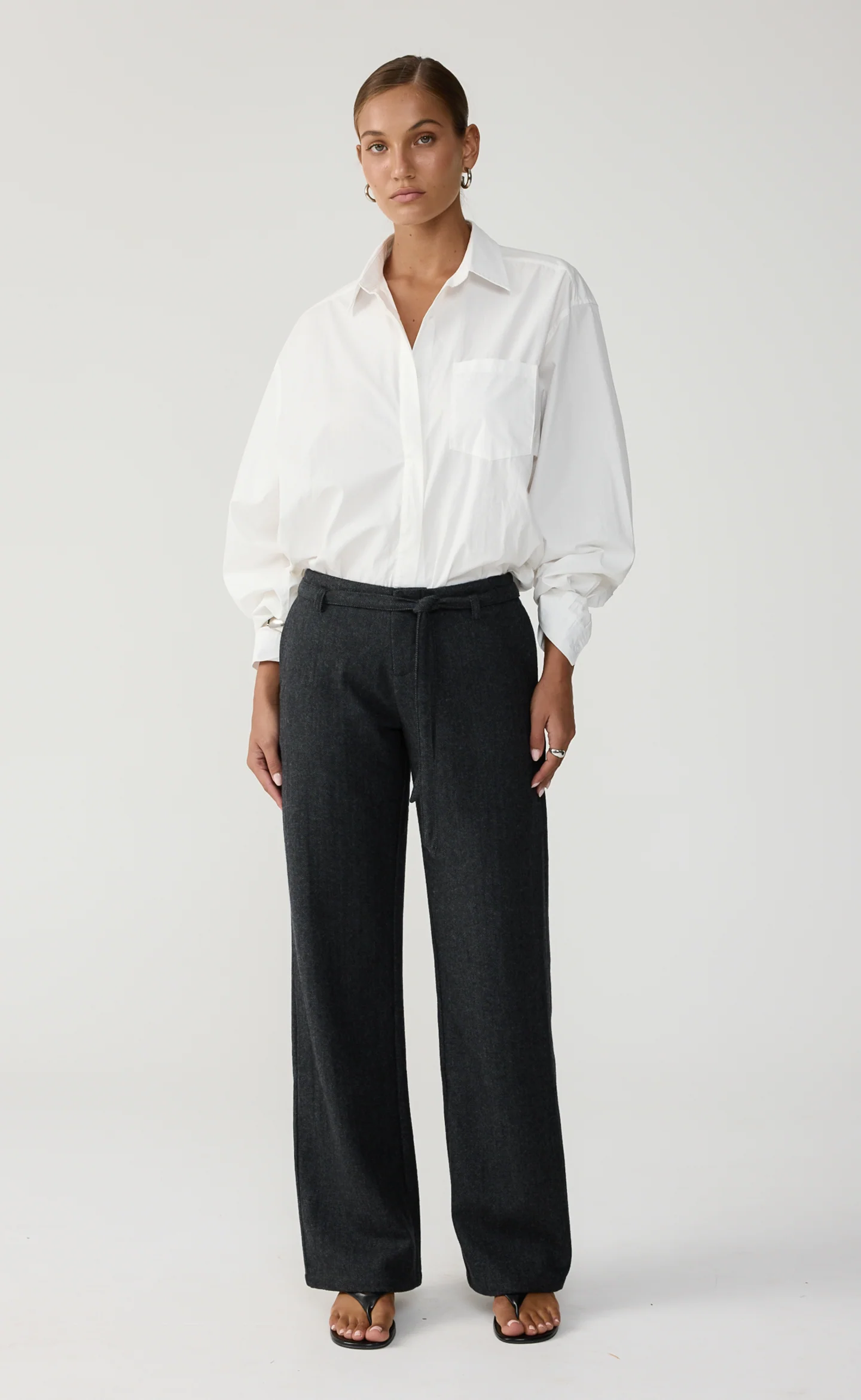 Overtime Pants (Grey Texture) - Image 6
