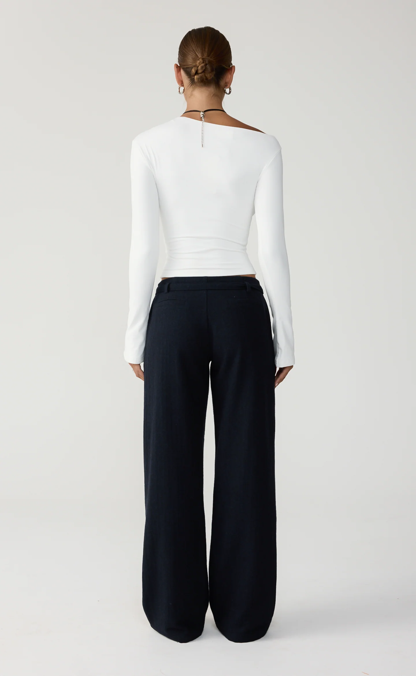 Overtime Pants (Navy Texture) - Image 3