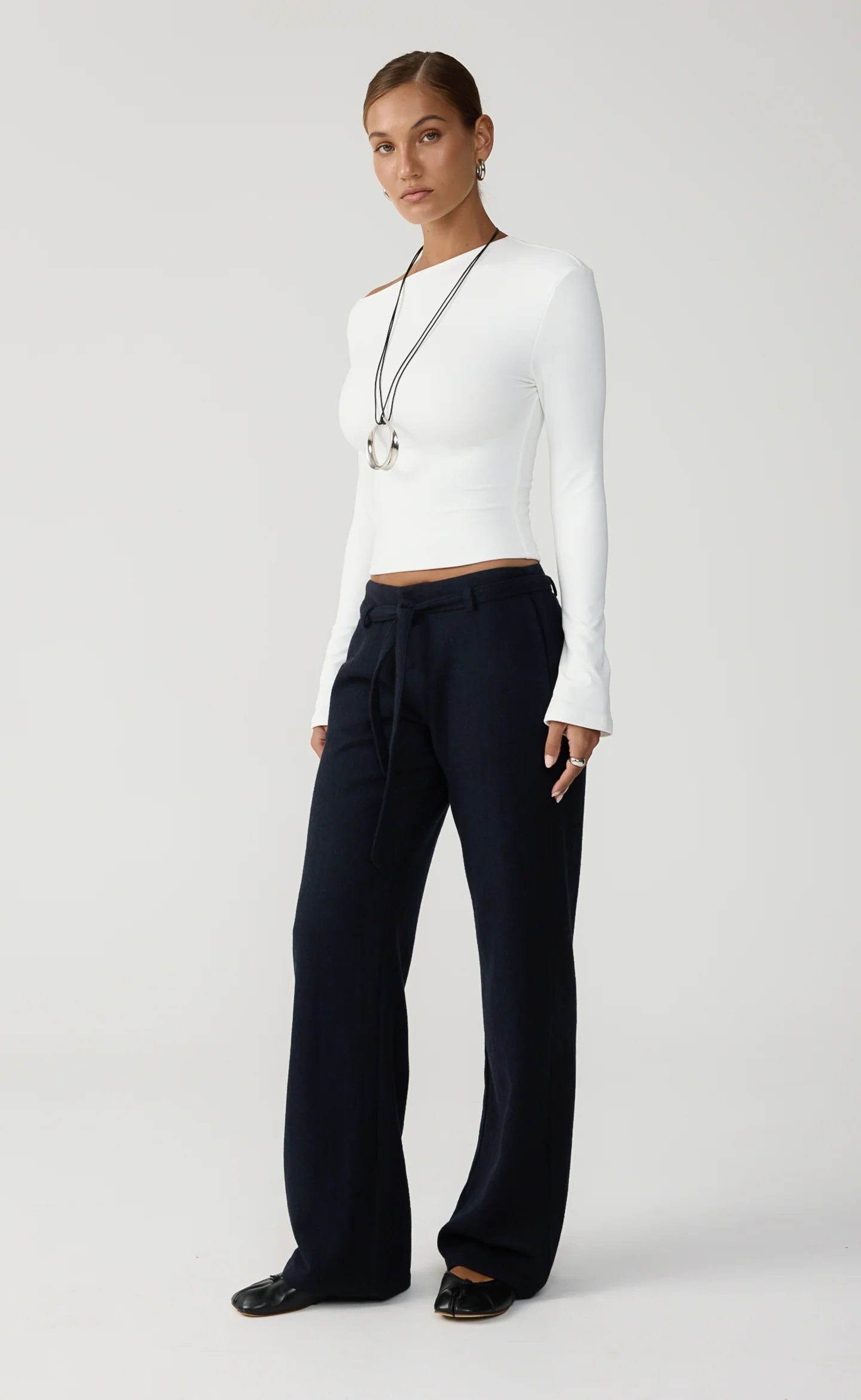Overtime Pants (Navy Texture) - Image 4