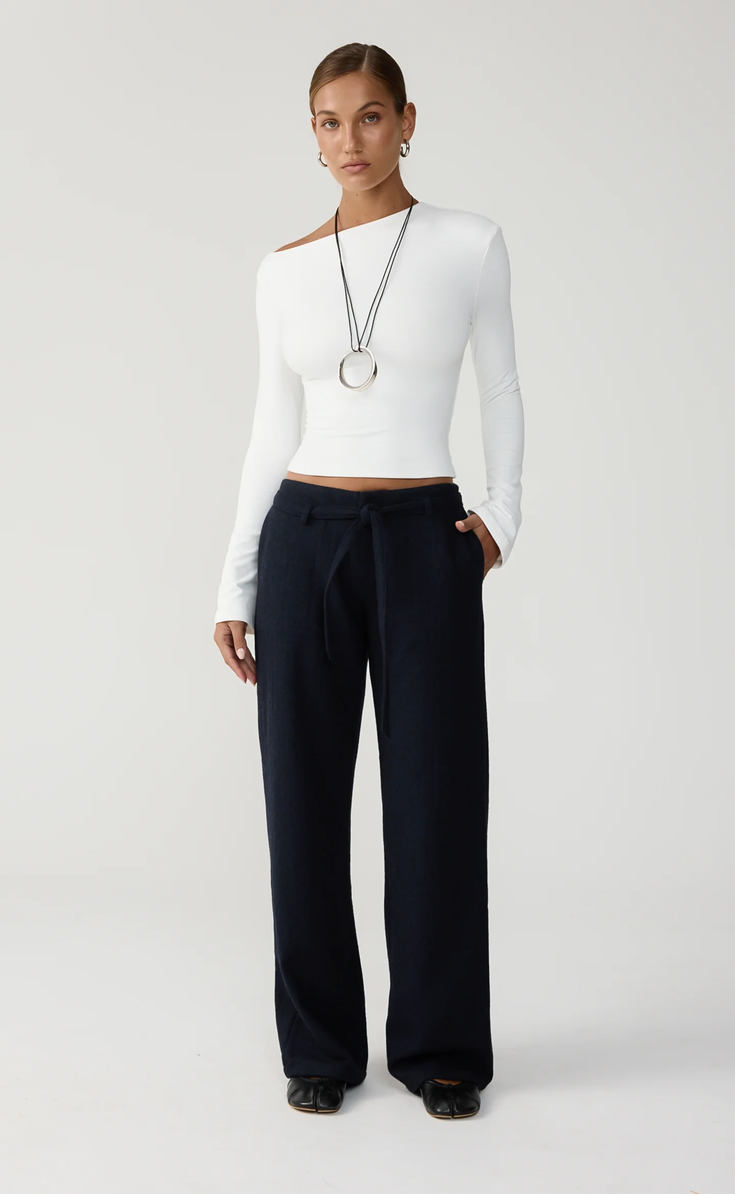 Overtime Pants (Navy Texture) - Image 6