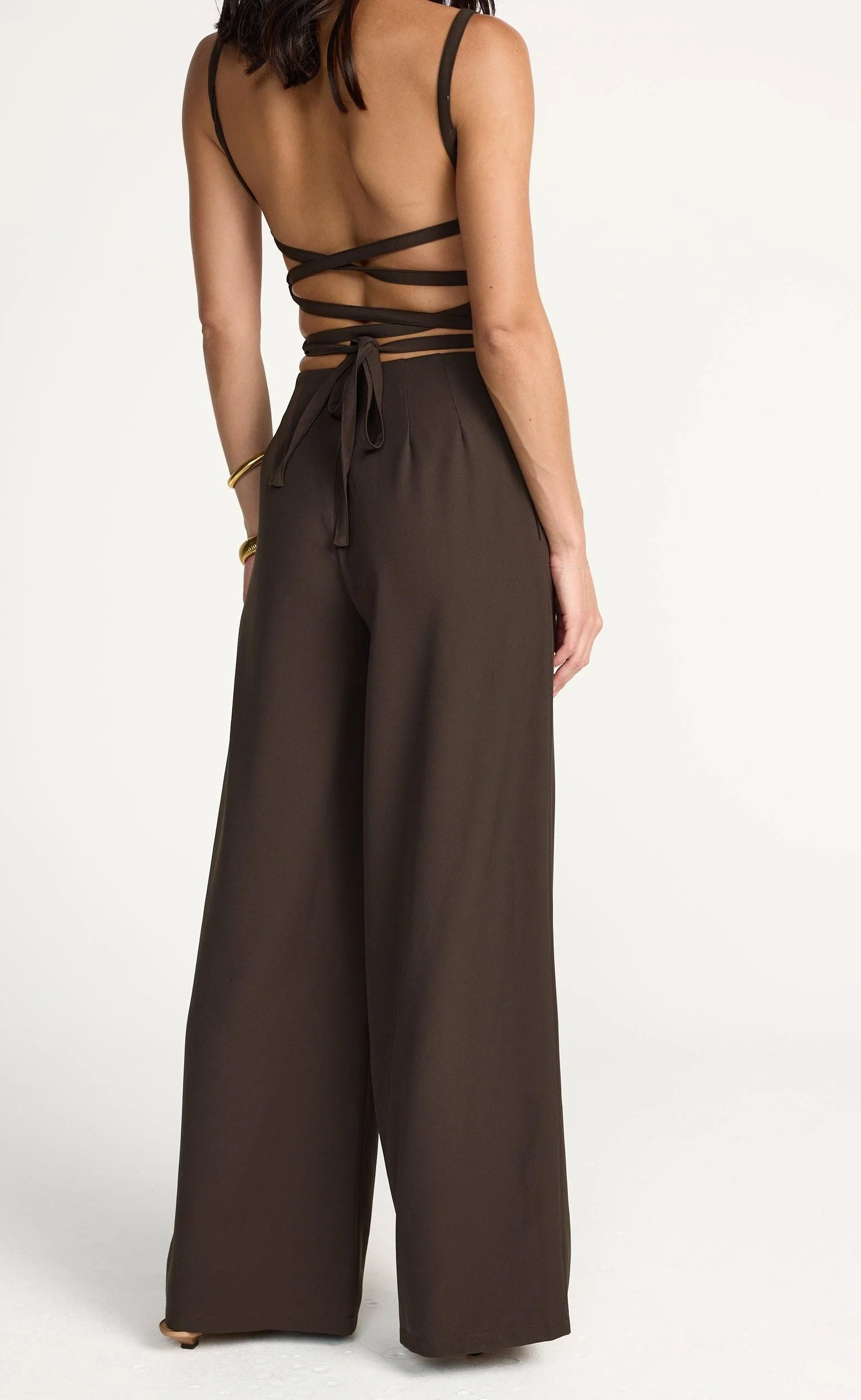 Paint The Town Top (Chocolate) - Image 6