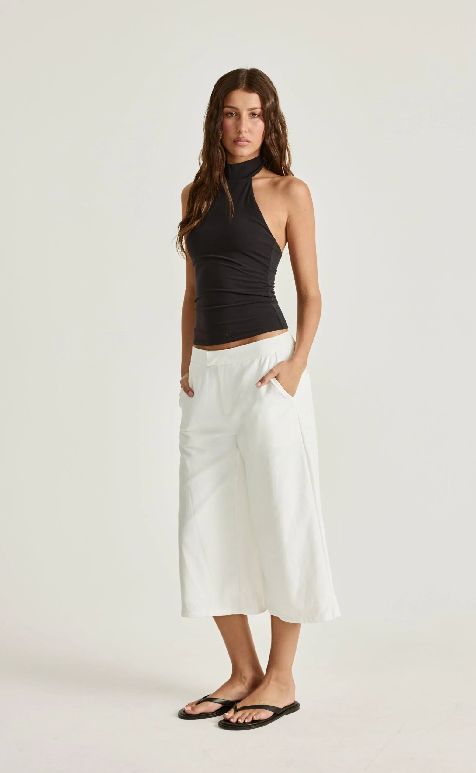 Parade Top (Black) - Image 7