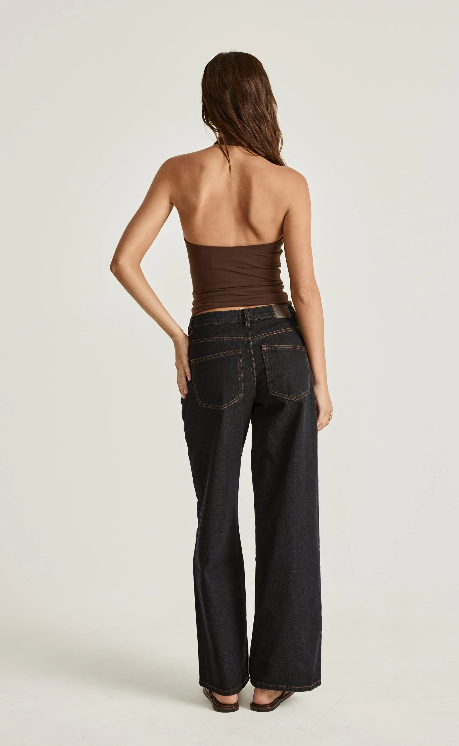 Parade Top (Chocolate) - Image 4