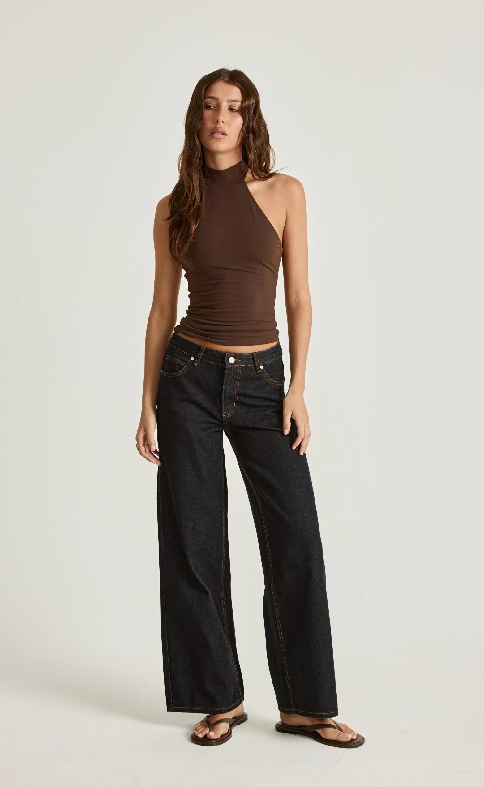 Parade Top (Chocolate) - Image 8
